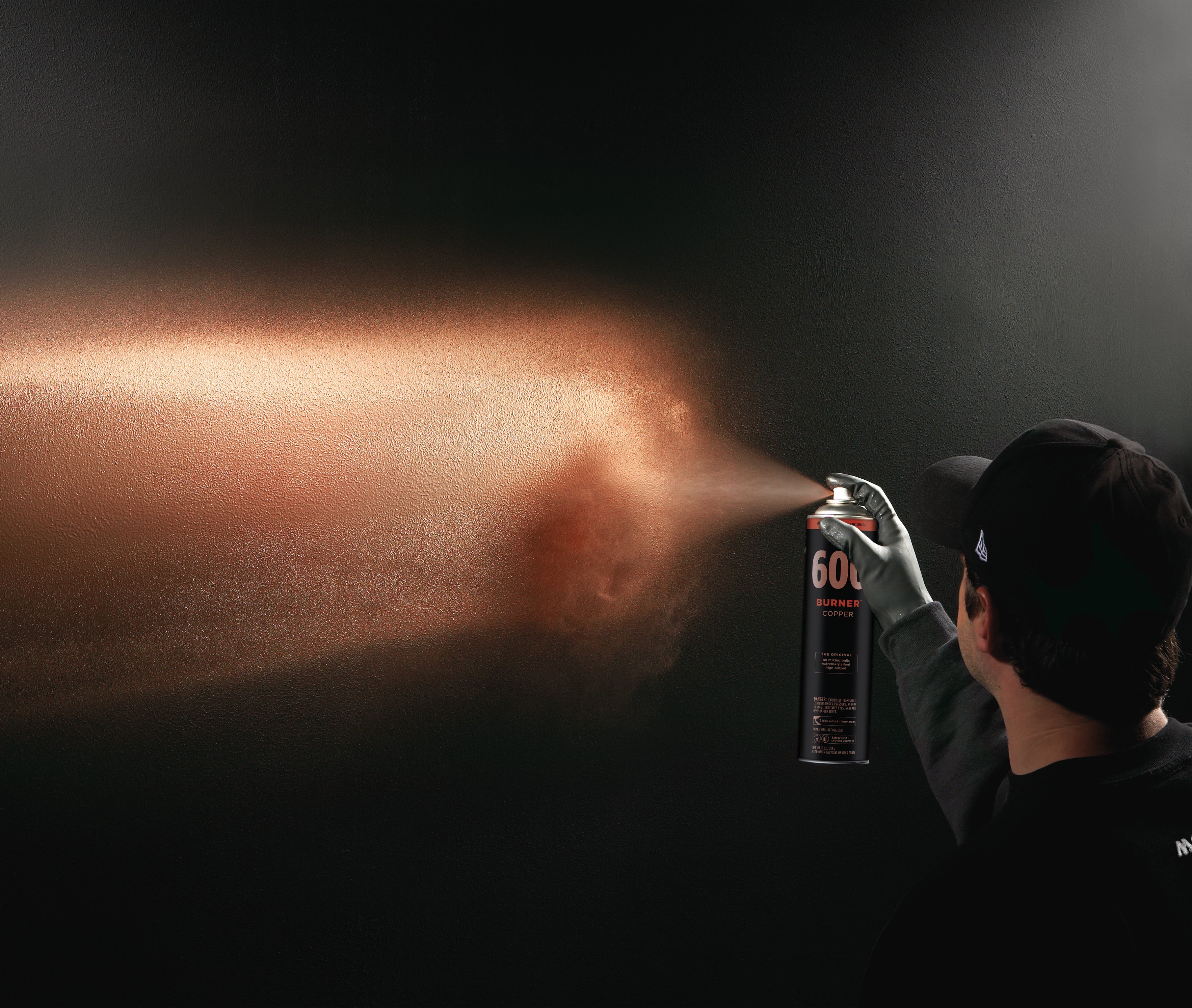 Spray BURNER