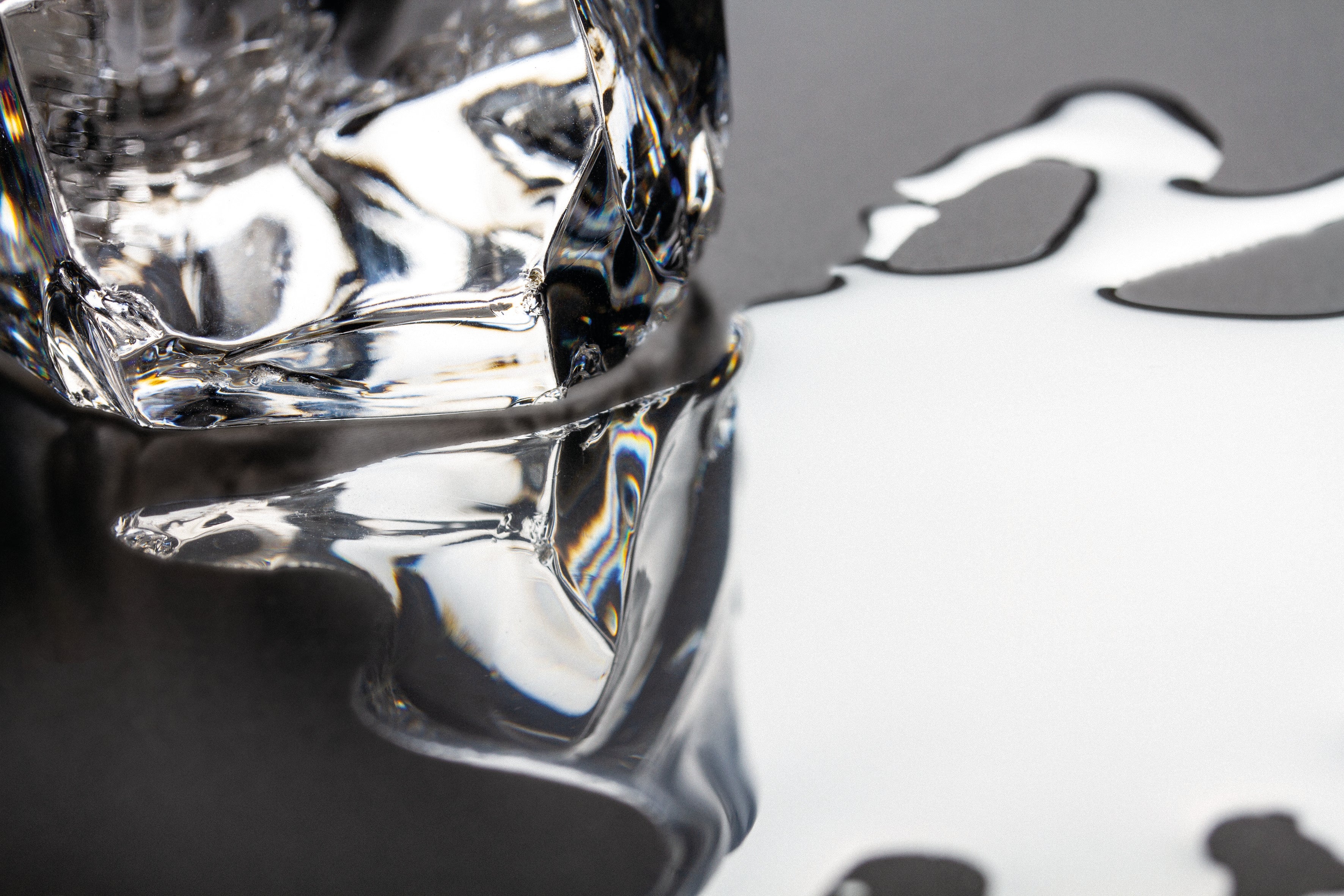 Liquid Chrome - Effetto Specchio