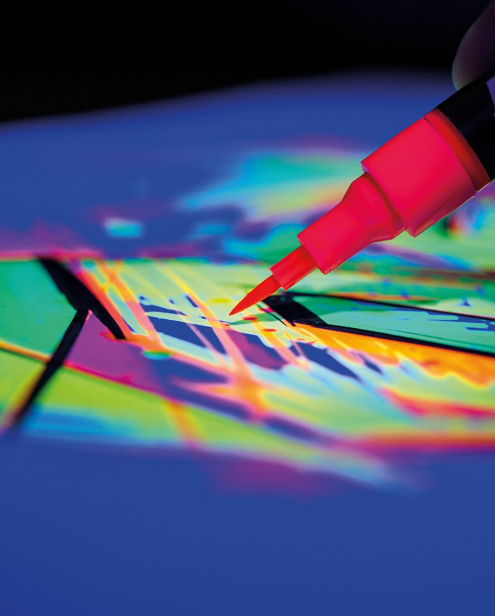 UV Fluorescent