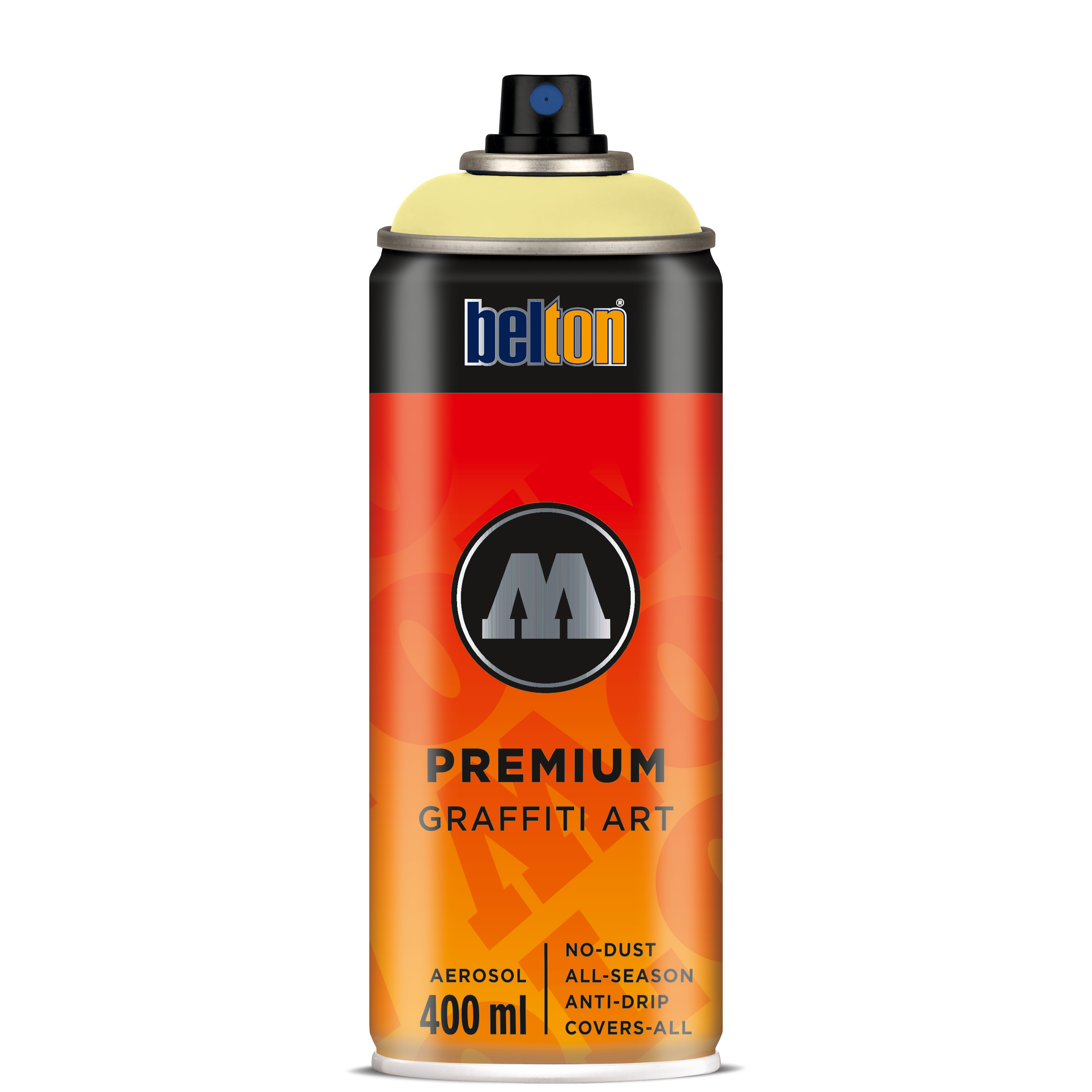 Spray Premium Giallo 400ml