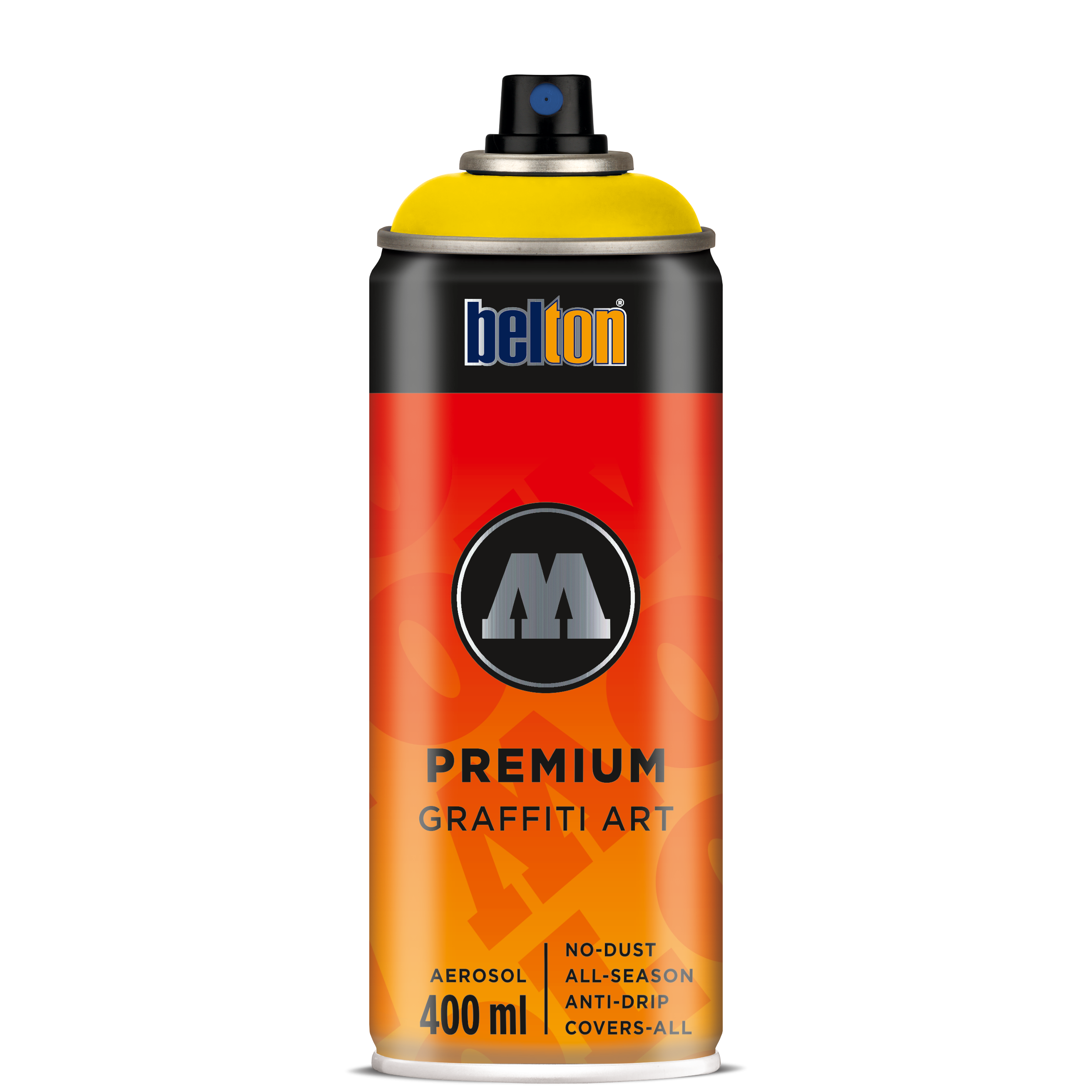 Spray Premium Giallo 400ml