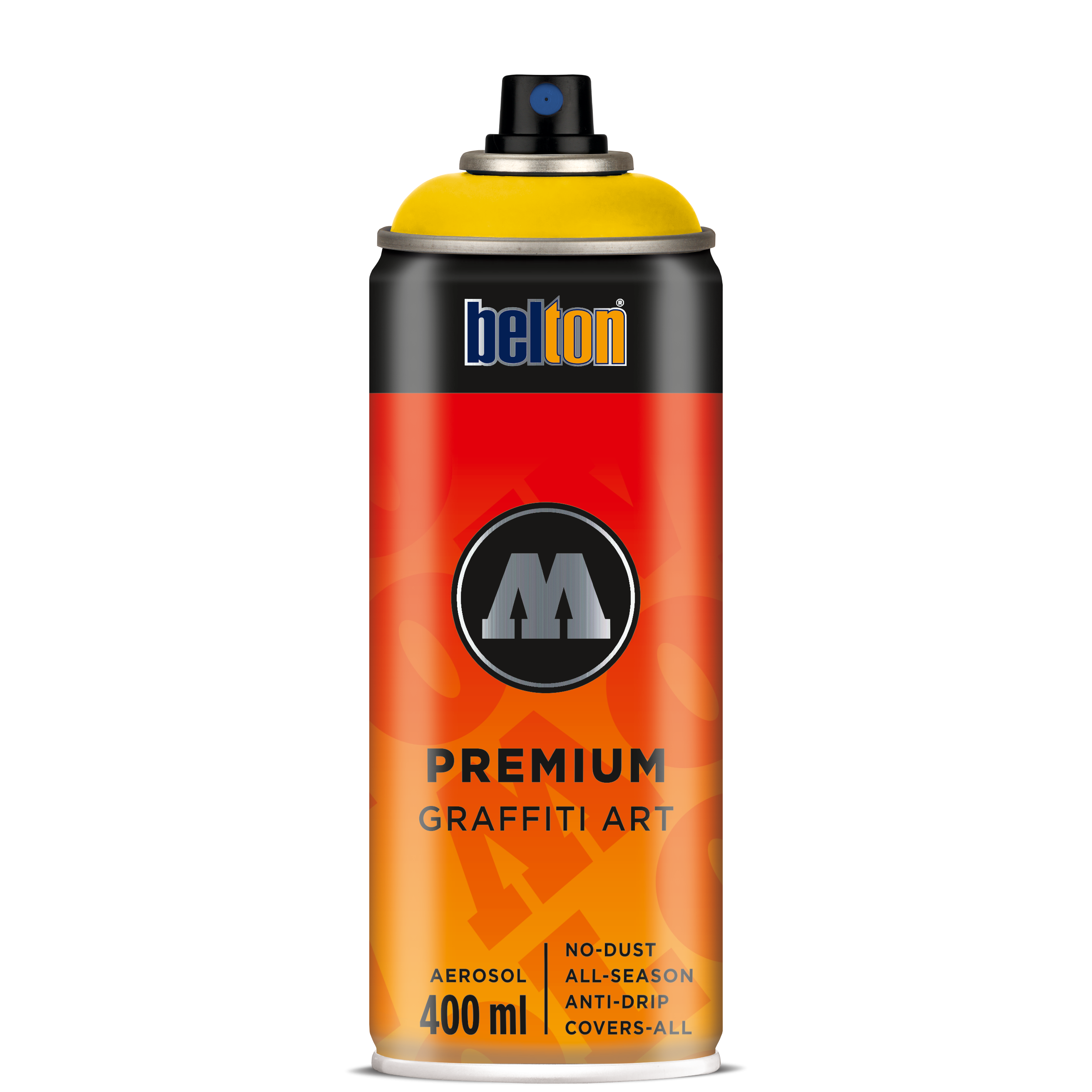 Spray Premium Giallo 400ml