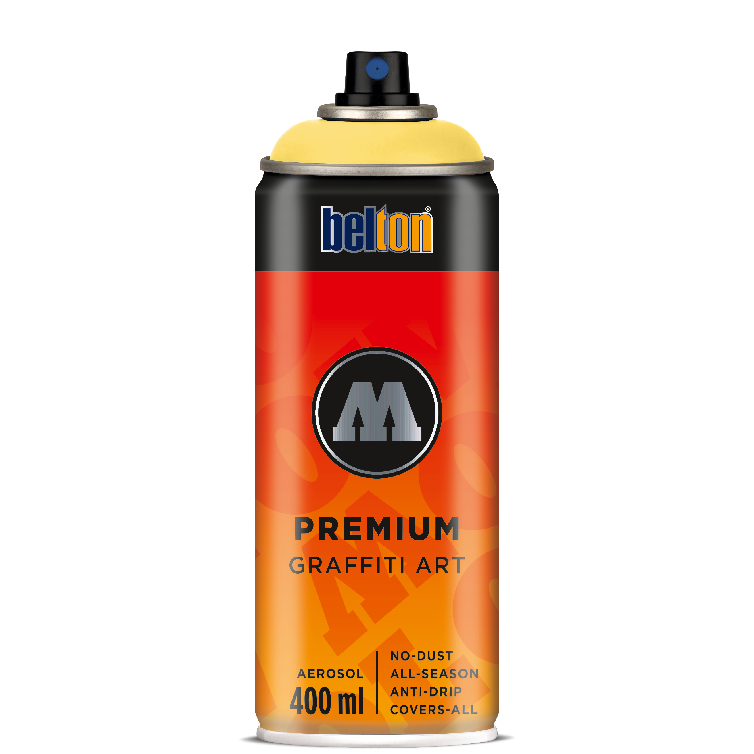 Spray Premium Giallo 400ml