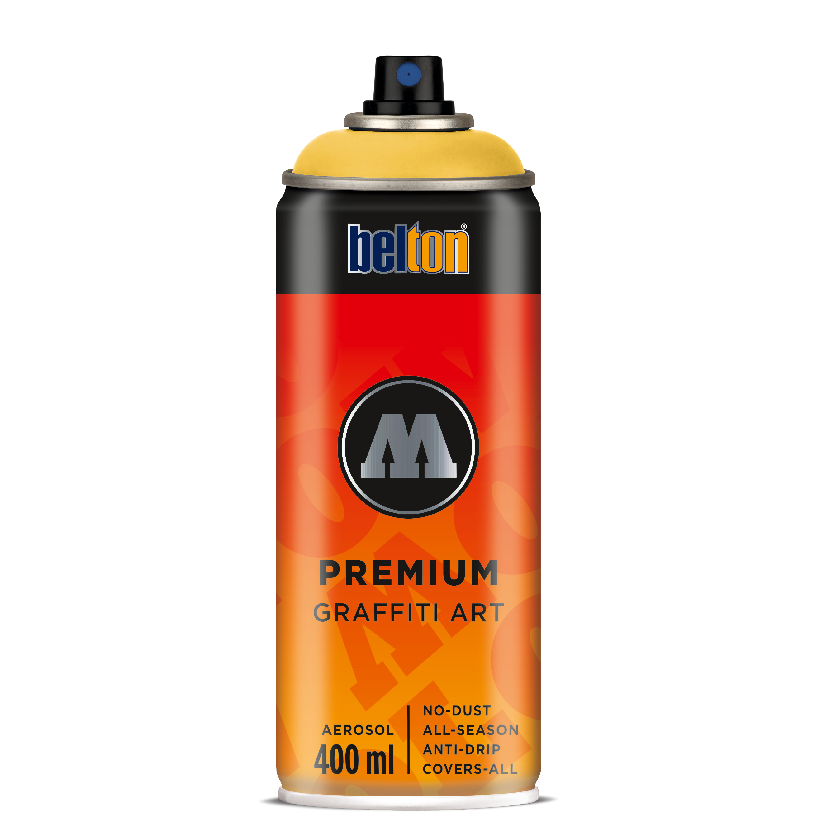 Spray Premium Giallo 400ml