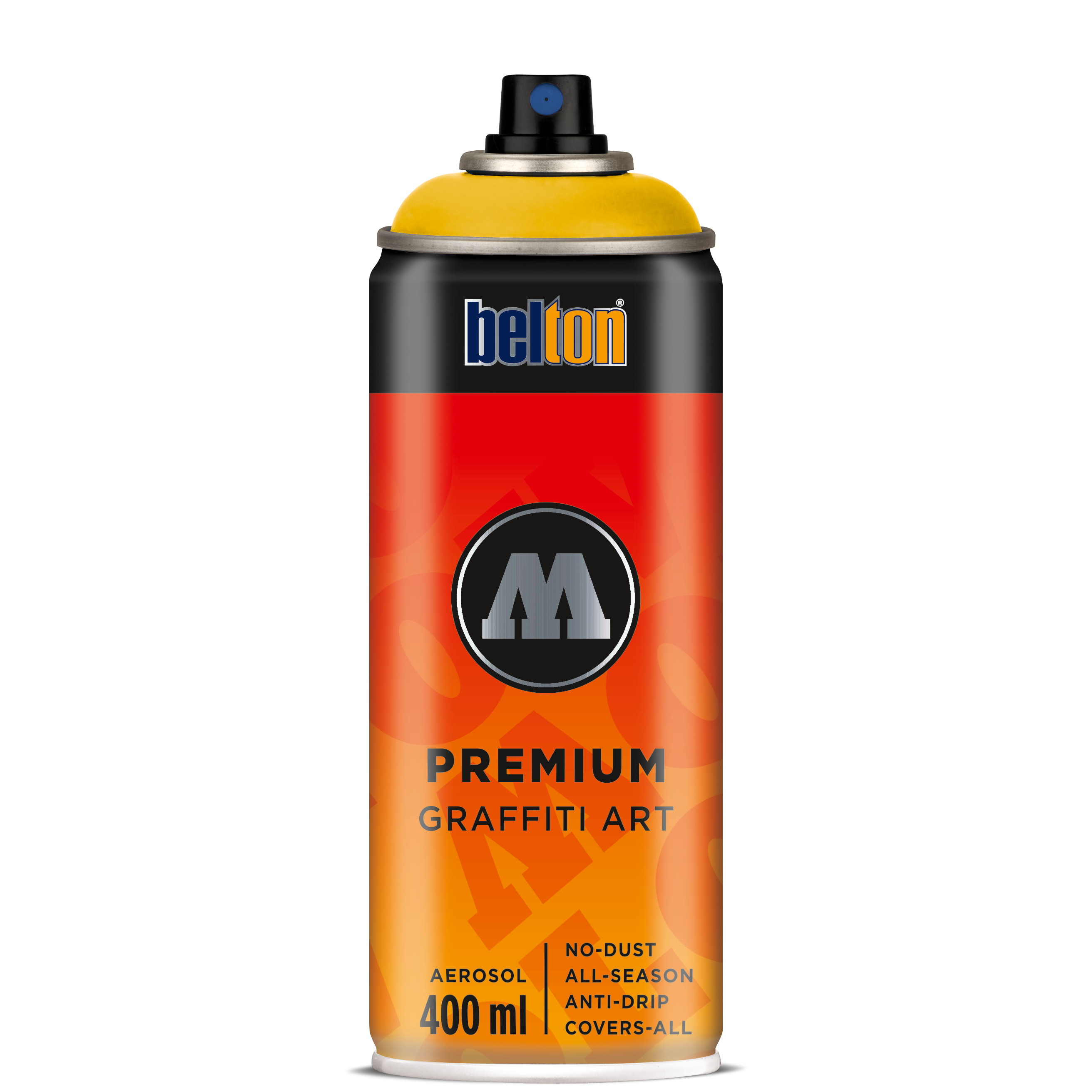 Spray Premium Giallo 400ml