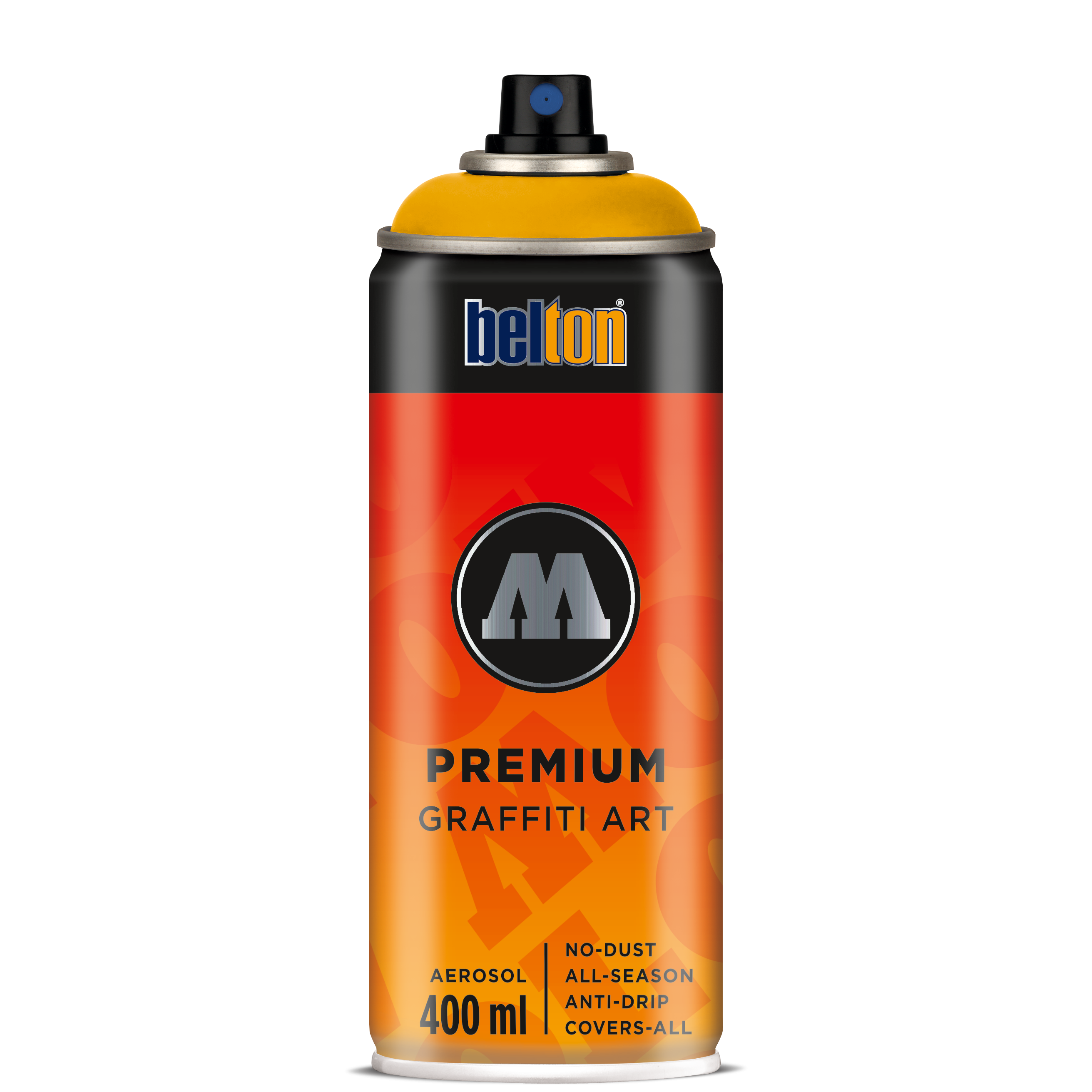 Spray Premium Giallo 400ml