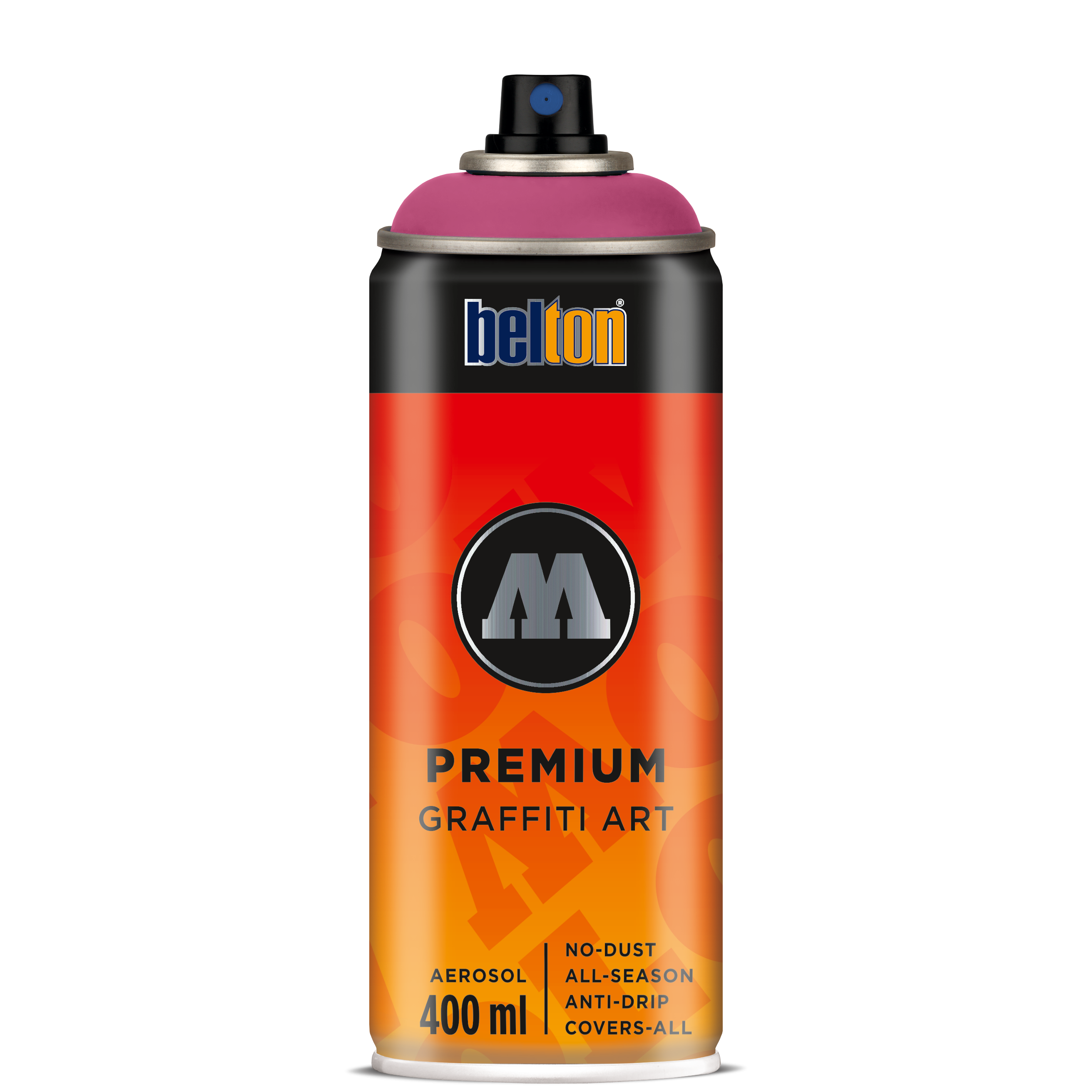 Spray Premium Rosso e Rosa 400ml