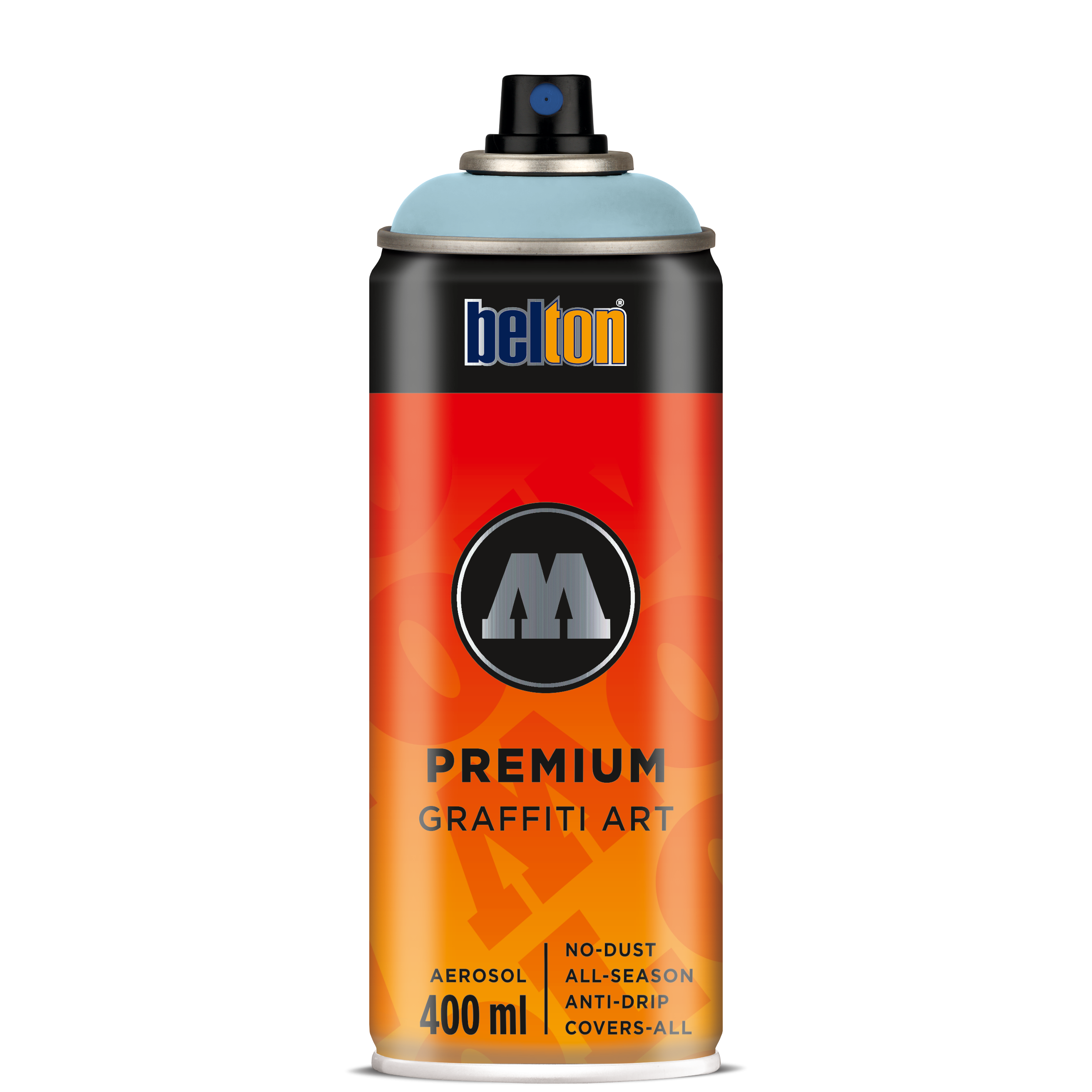 Spray Premium Blu Petrolio e Turchese 400ml
