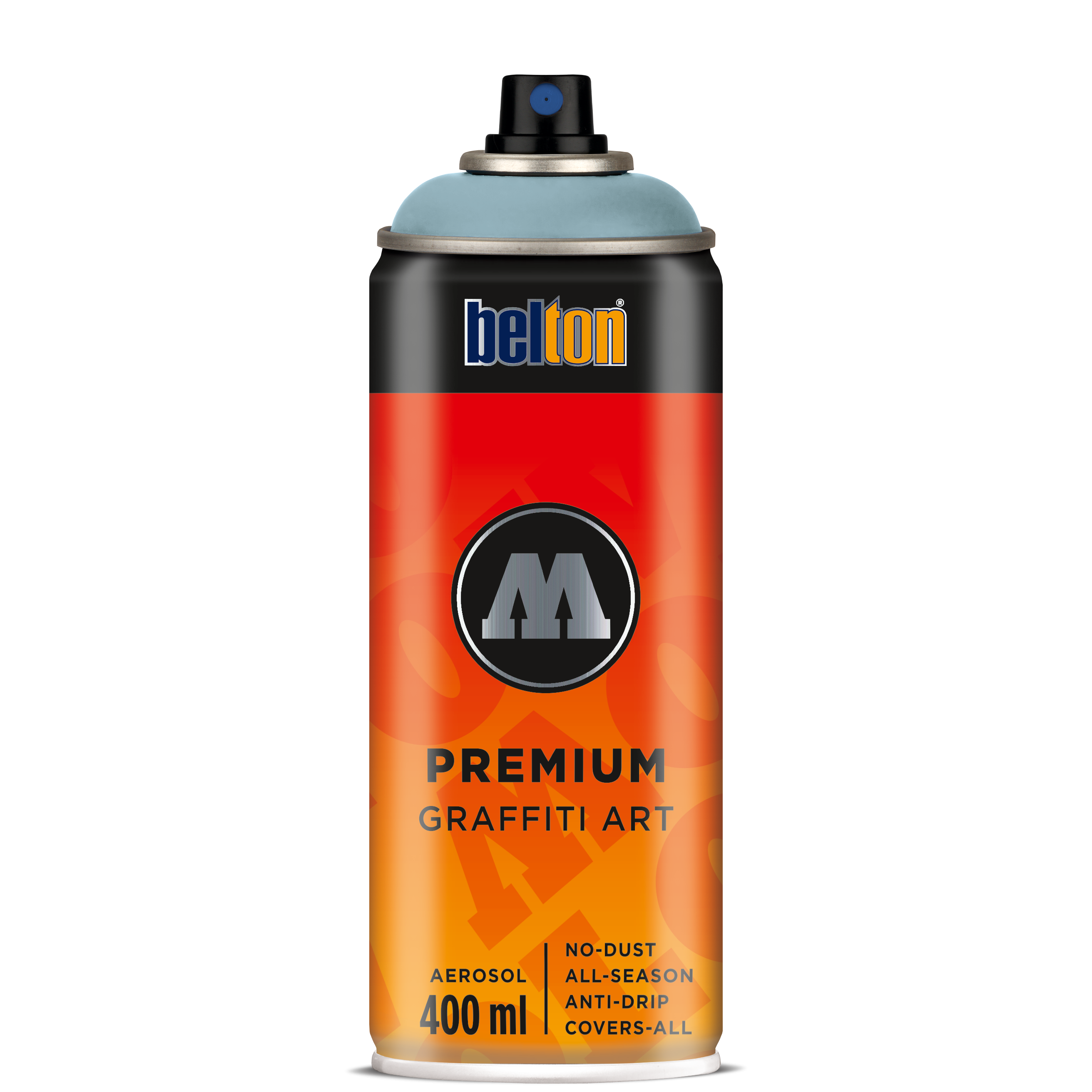 Spray Premium Blu Petrolio e Turchese 400ml