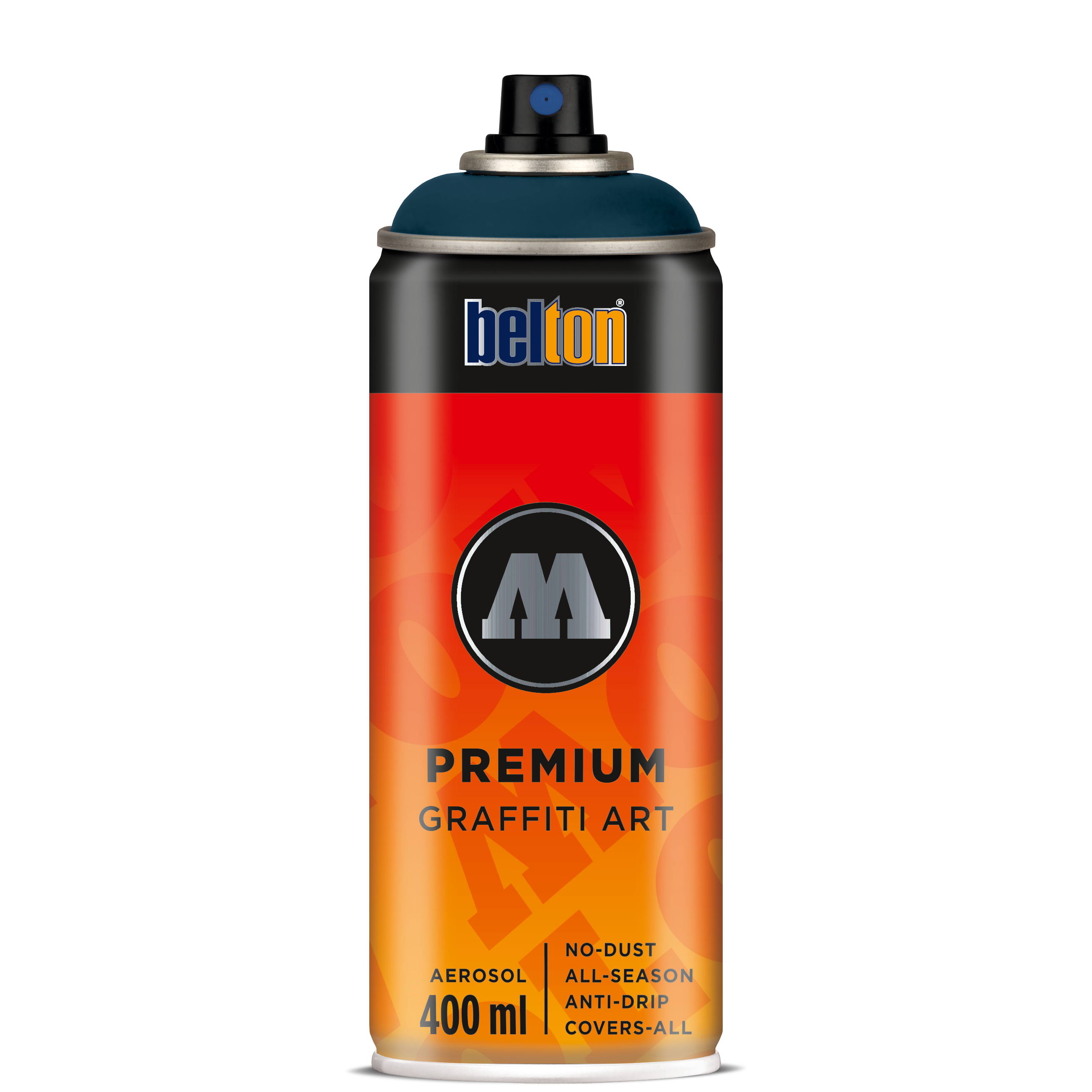 Spray Premium Blu Petrolio e Turchese 400ml