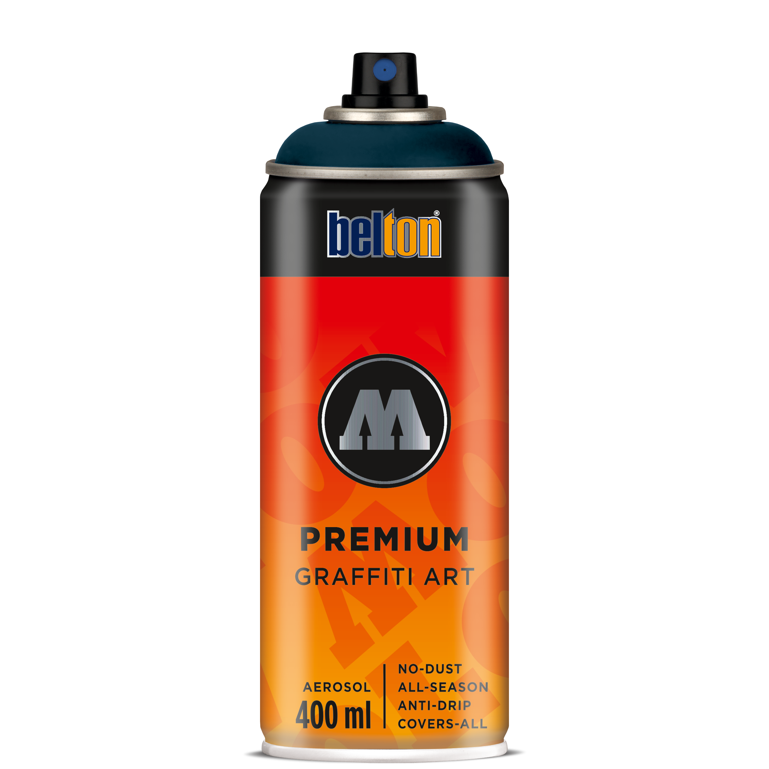 Spray Premium Blu Petrolio e Turchese 400ml