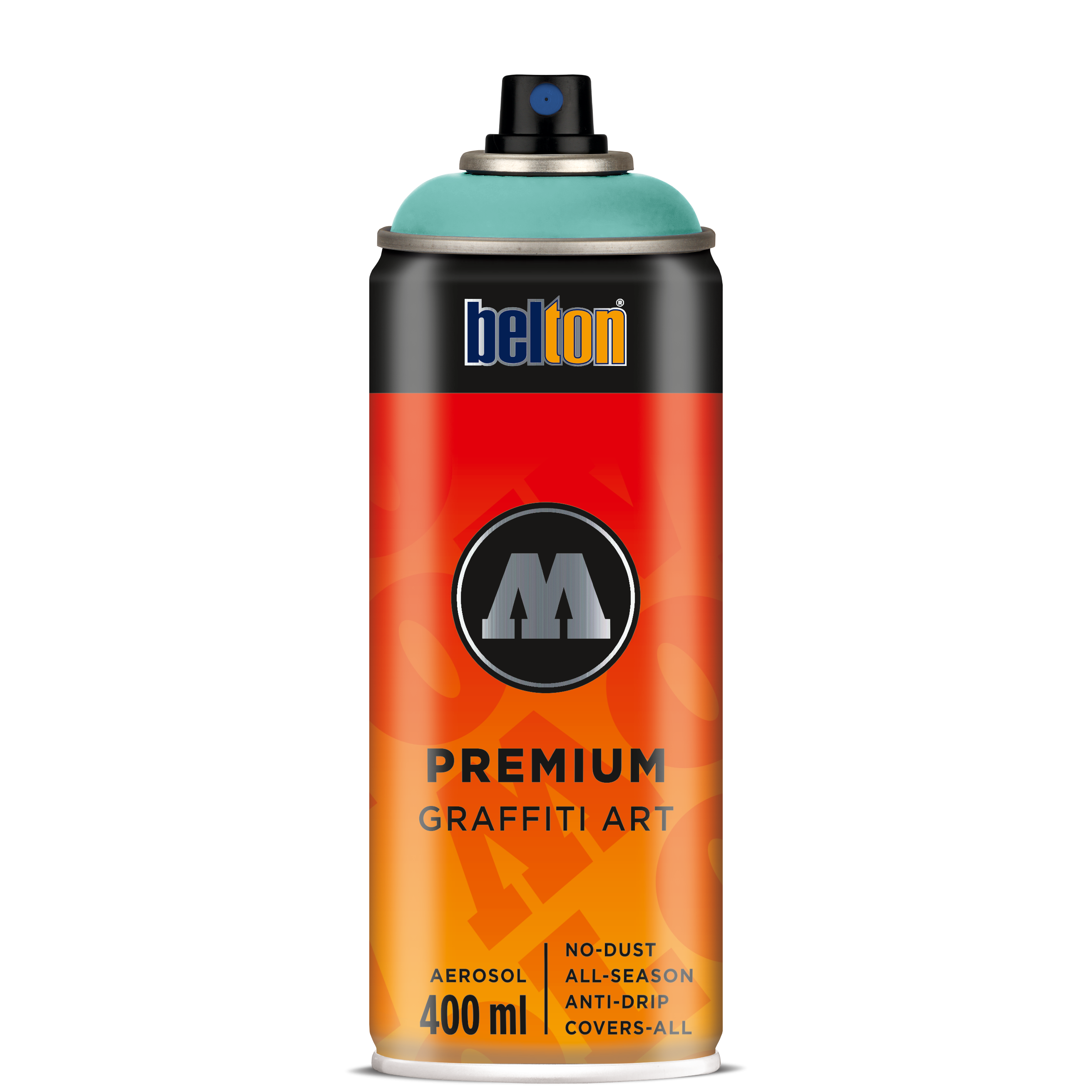 Spray Premium Blu Petrolio e Turchese 400ml
