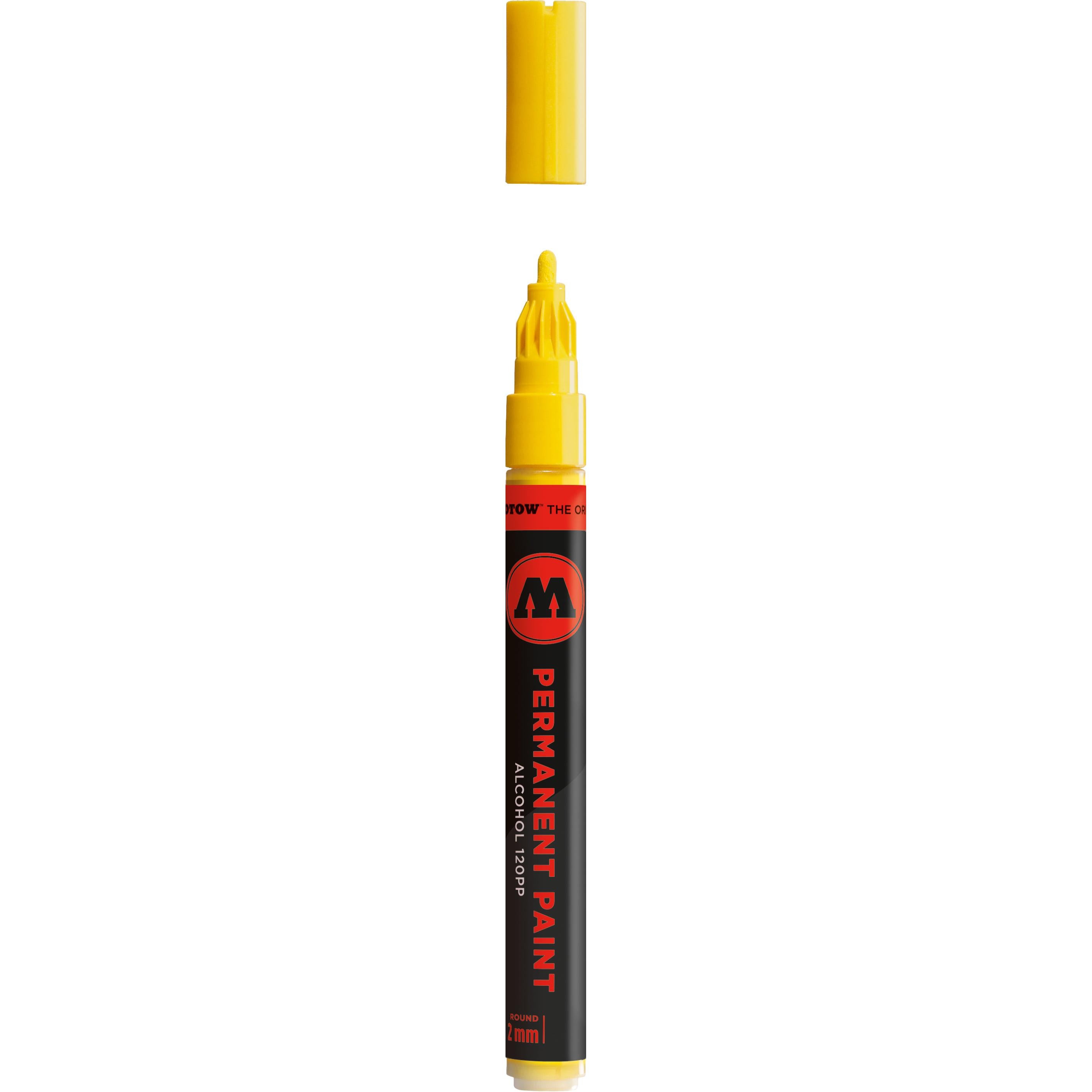 Permanent Paint