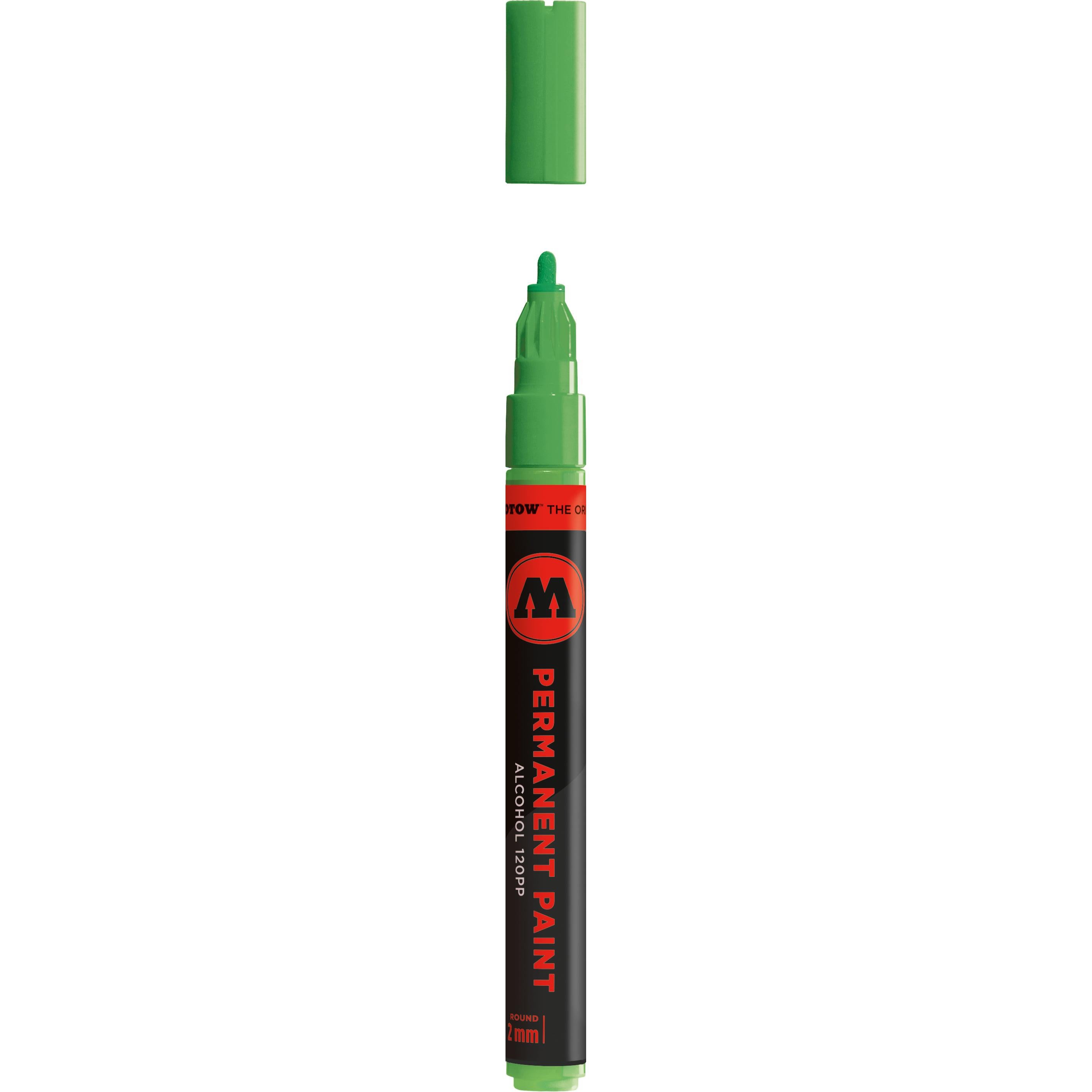 Permanent Paint