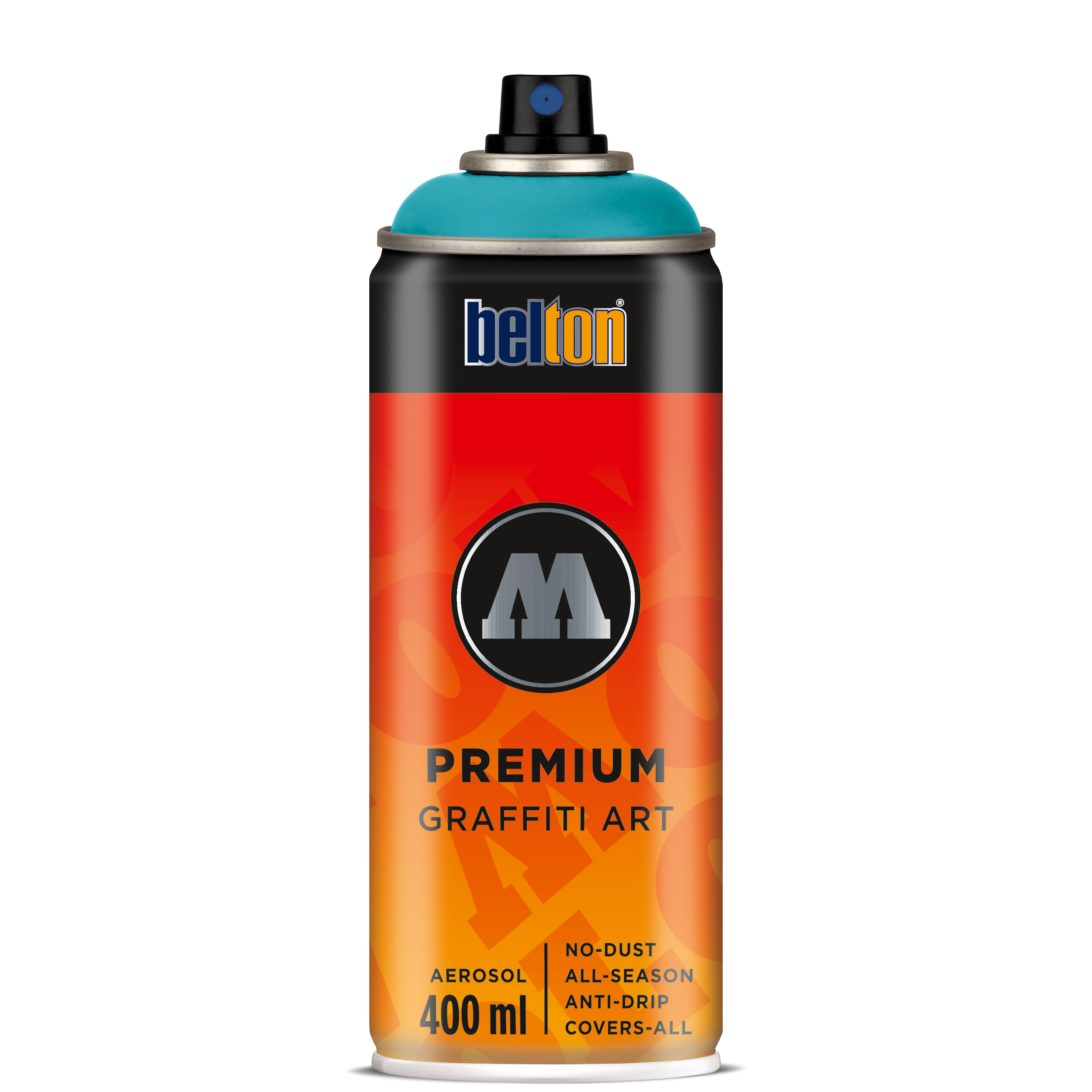 Spray Premium Blu Petrolio e Turchese 400ml