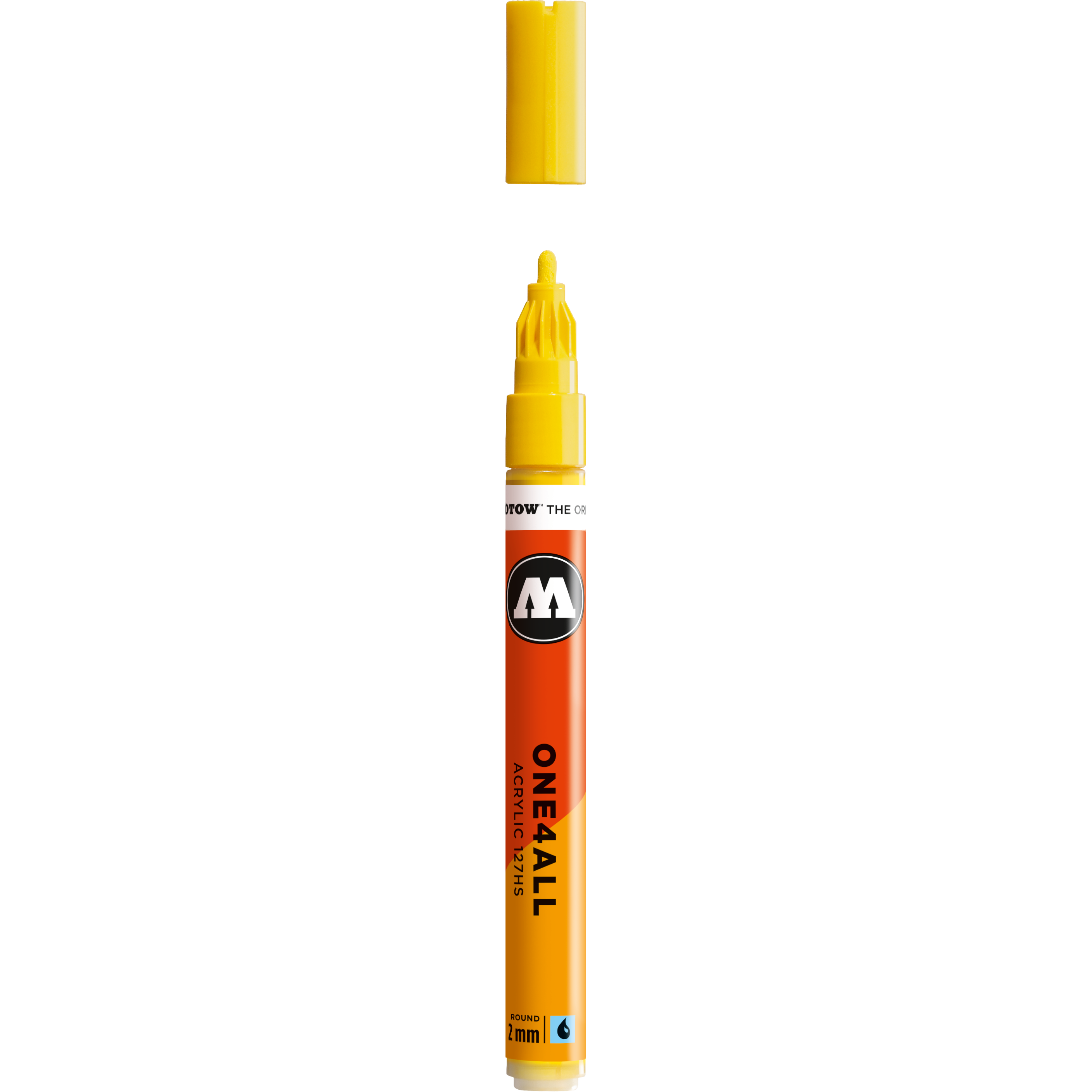 One4All 127HS 2 mm