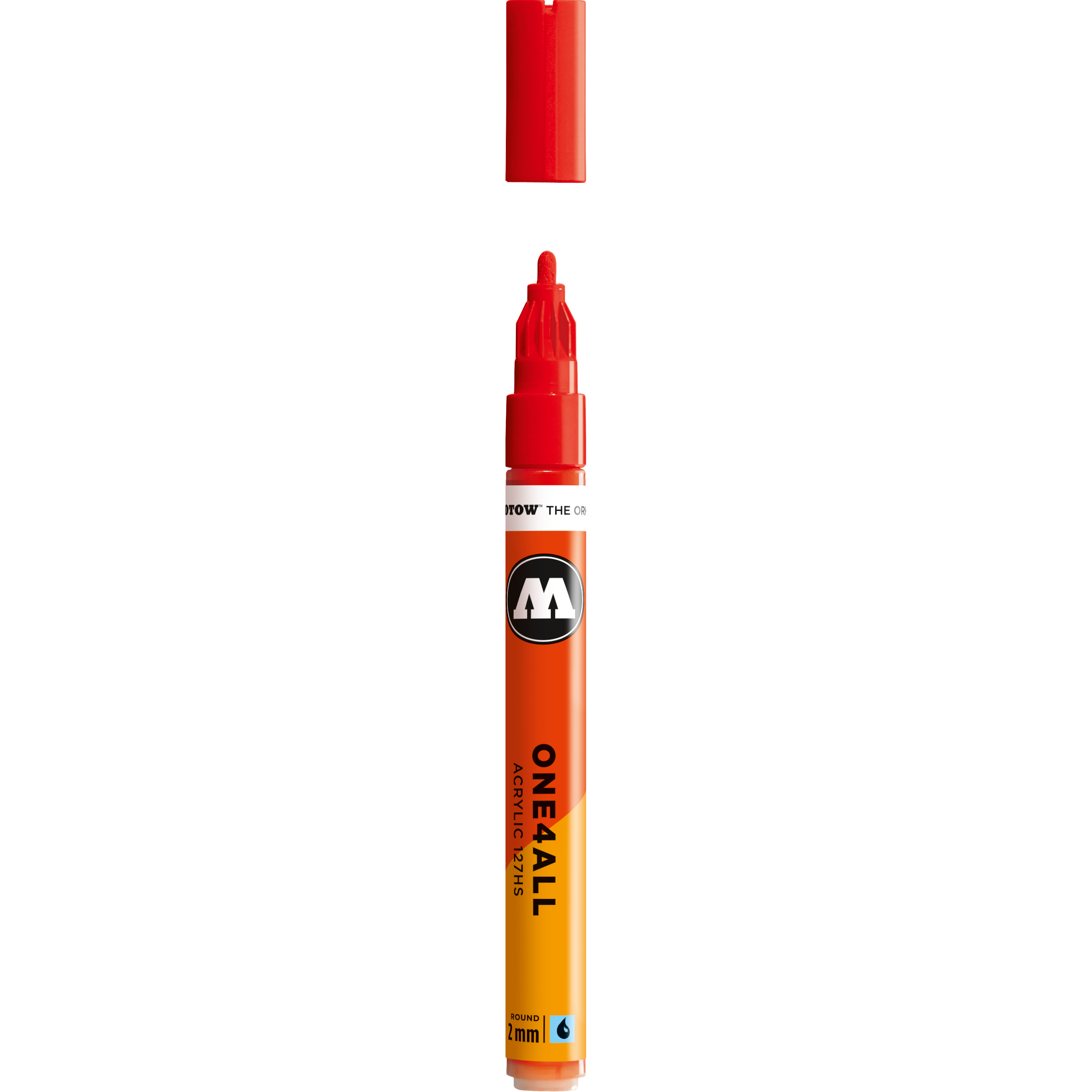 One4All 127HS 2 mm