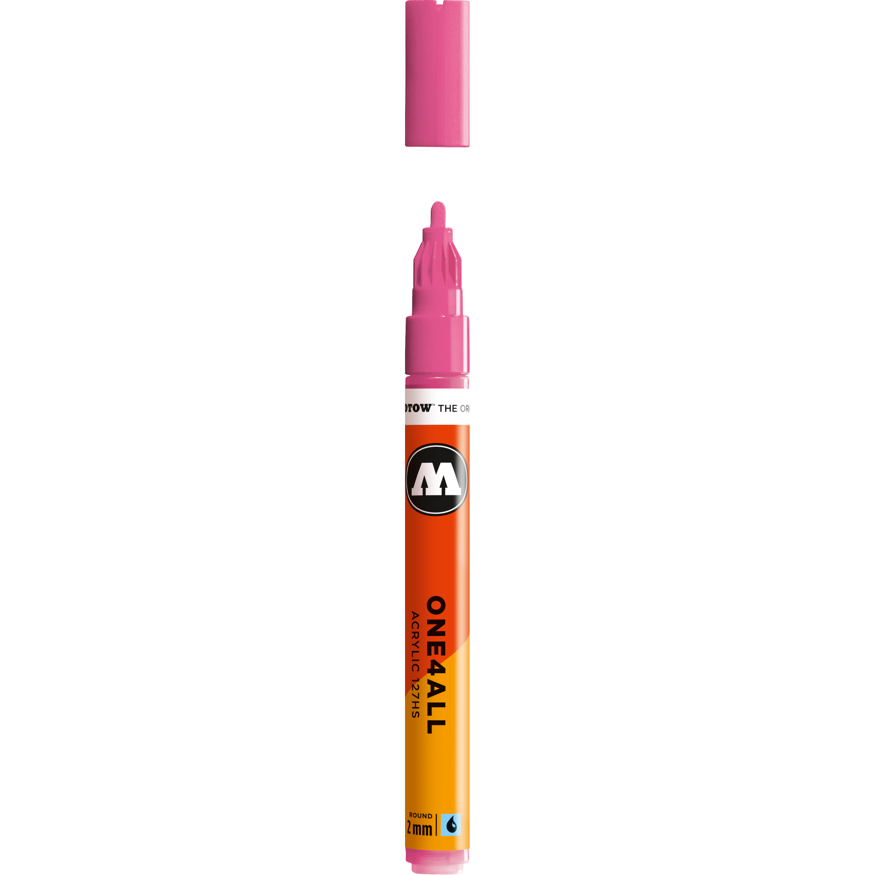 One4All 127HS 2 mm