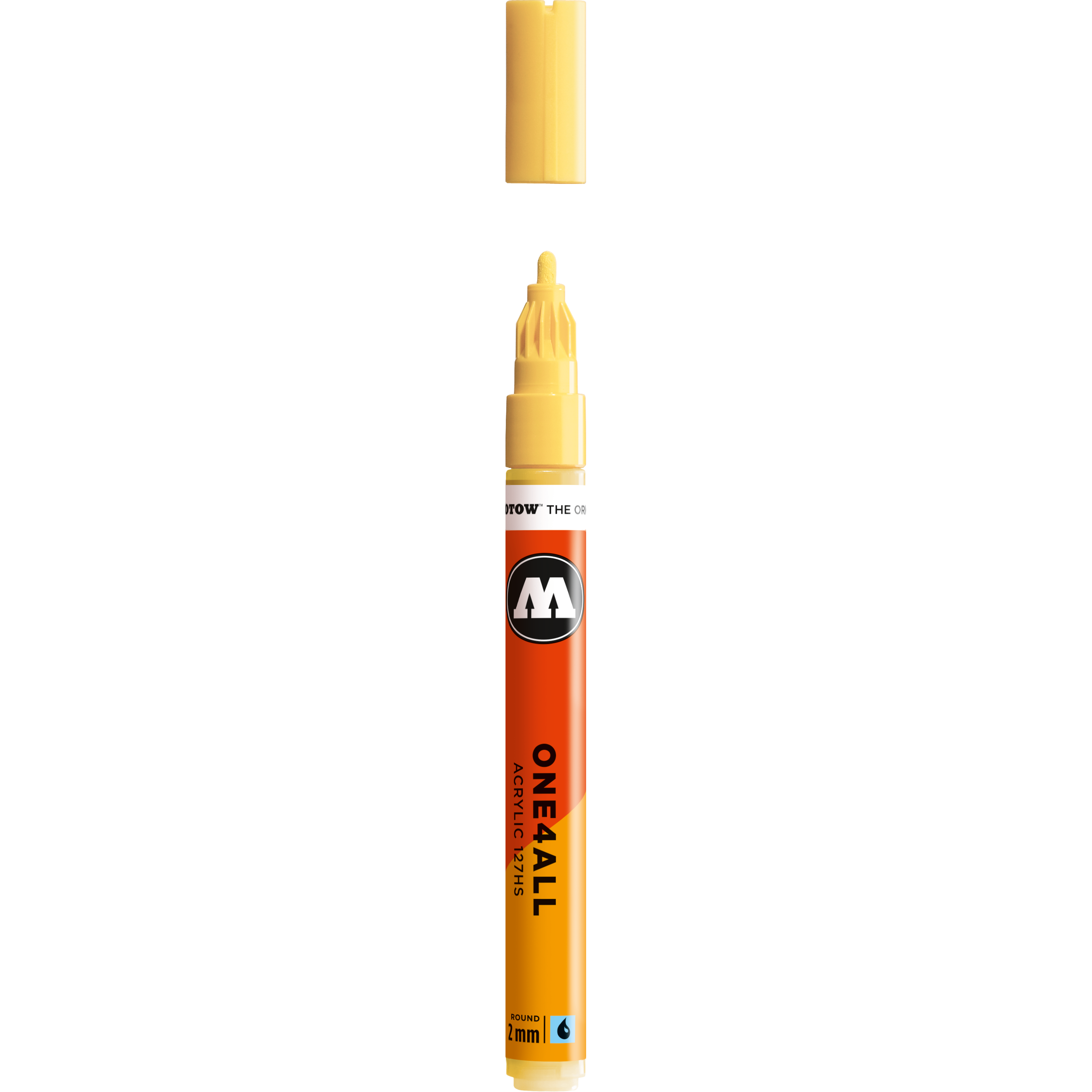 One4All 127HS 2 mm