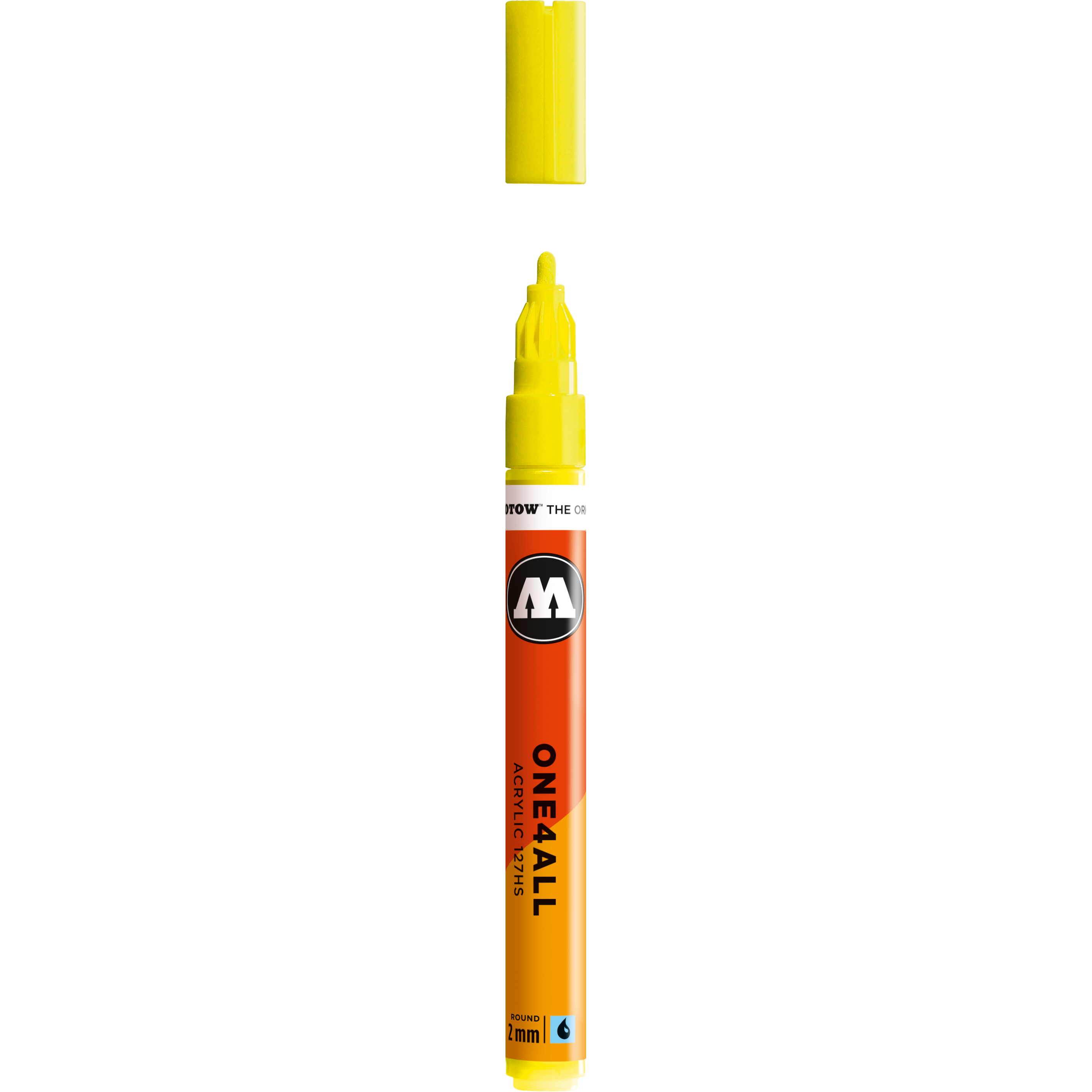 One4All 127HS 2 mm