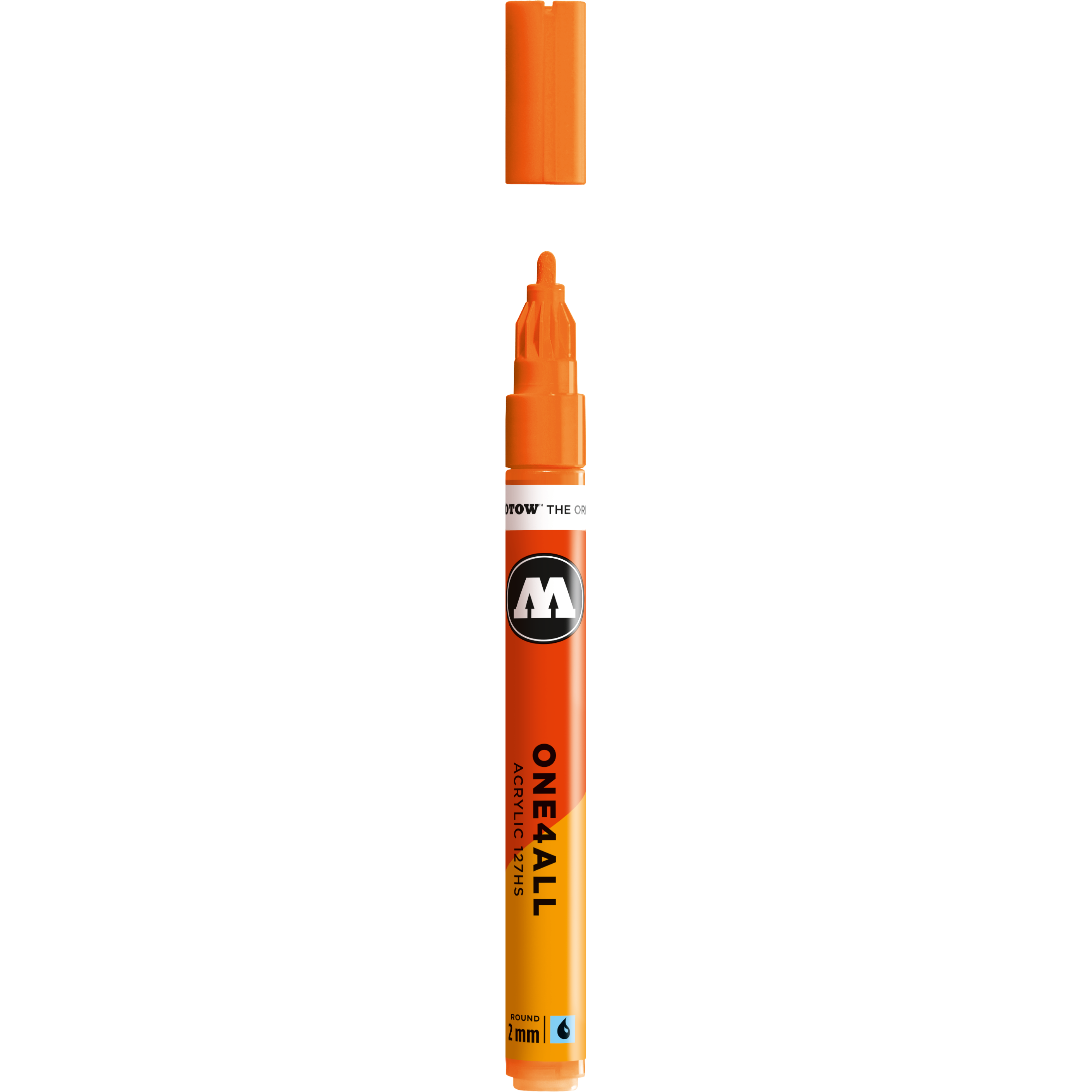 One4All 127HS 2 mm
