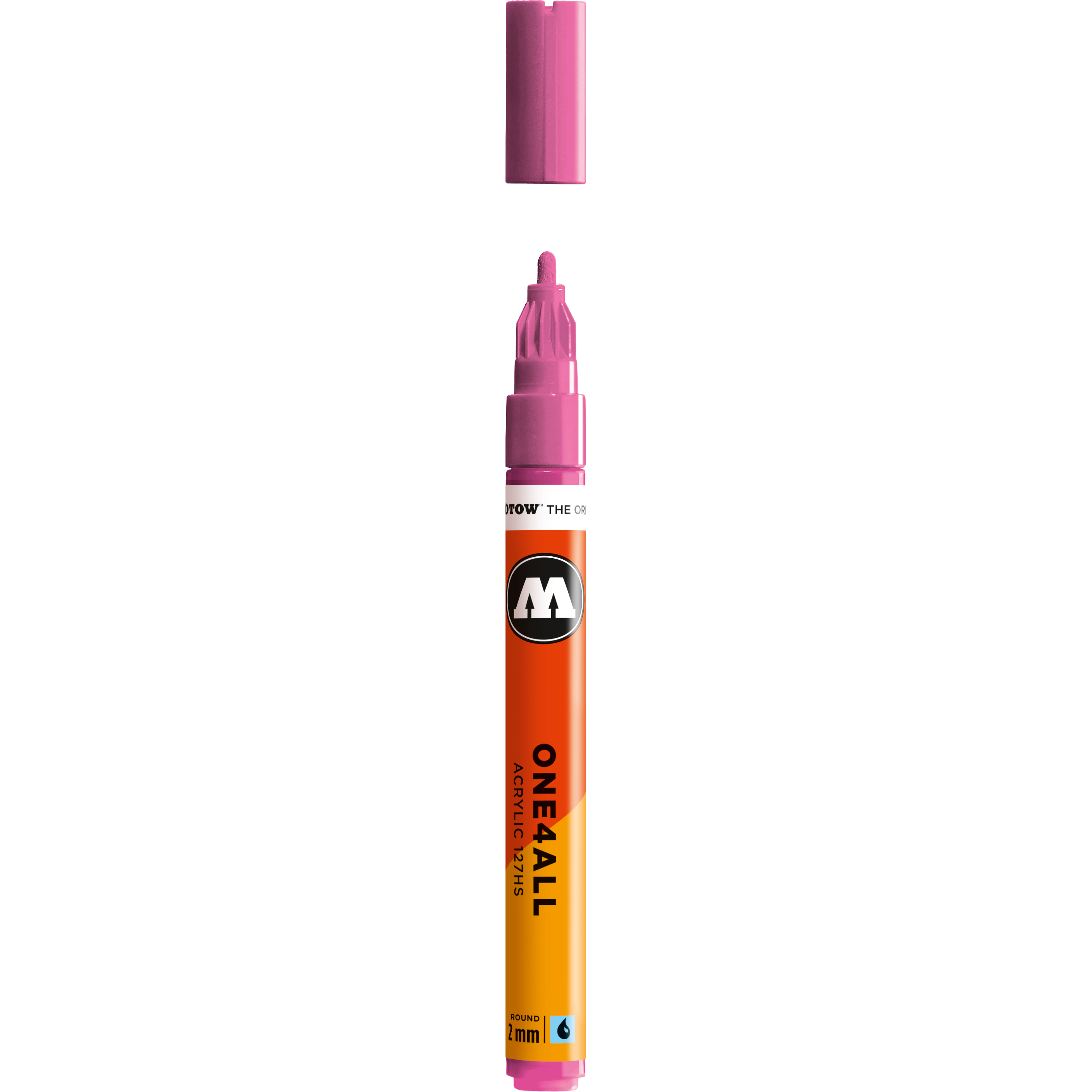 One4All 127HS 2 mm