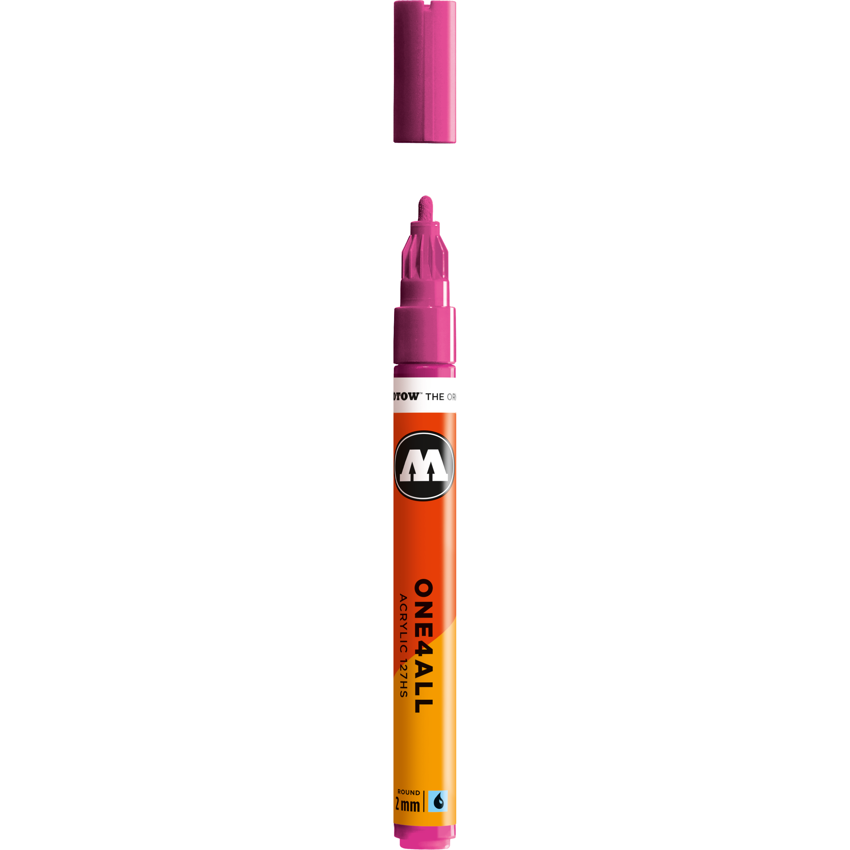 One4All 127HS 2 mm