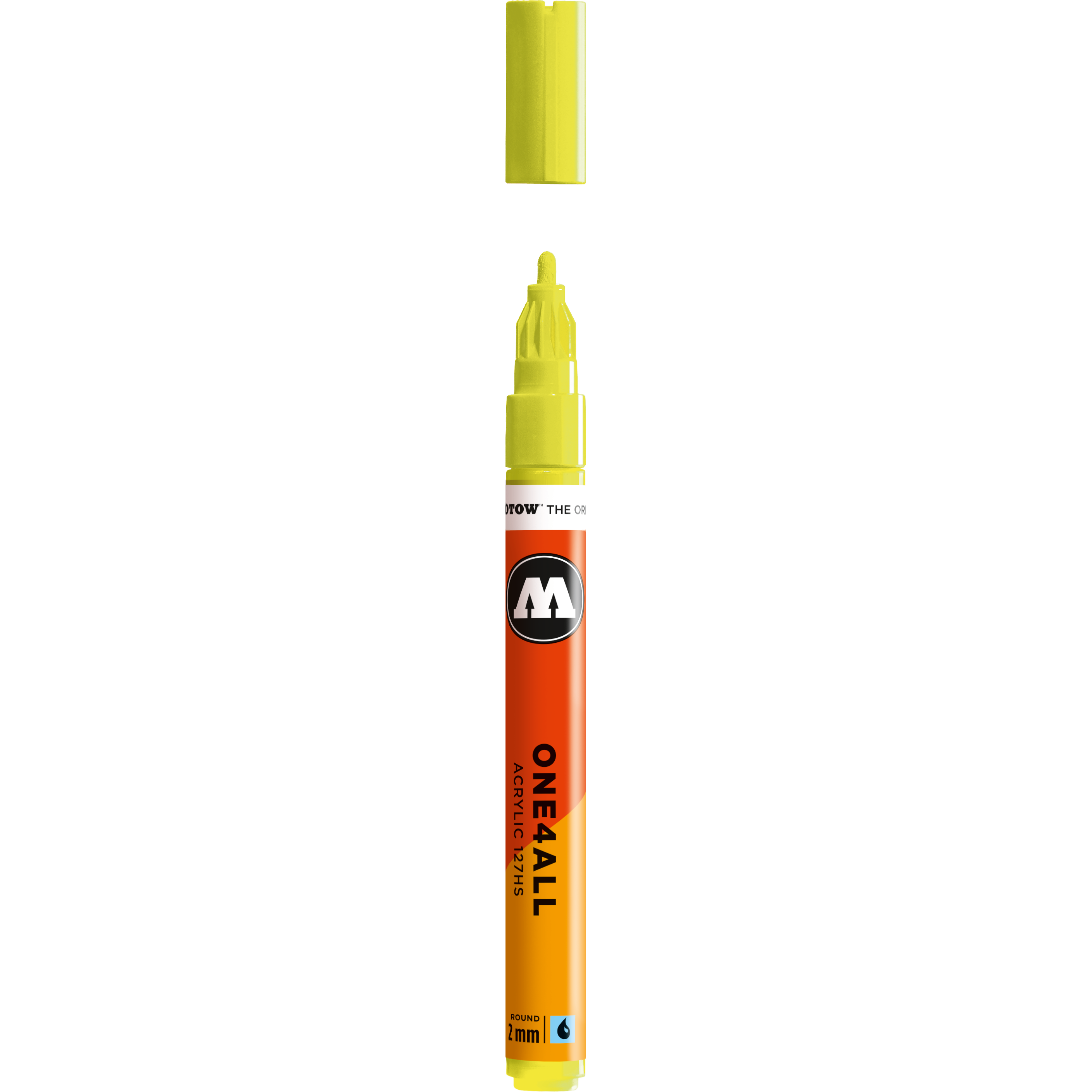 One4All 127HS 2 mm