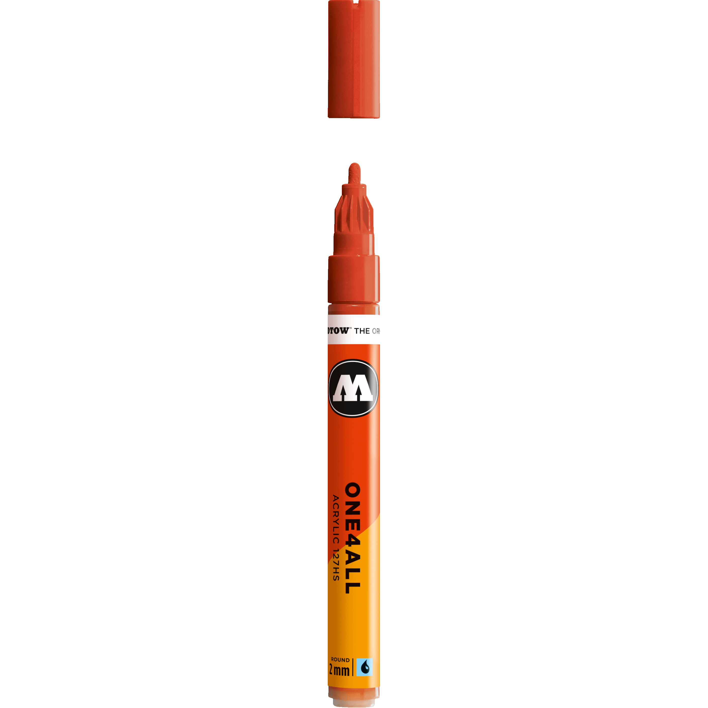 One4All 127HS 2 mm