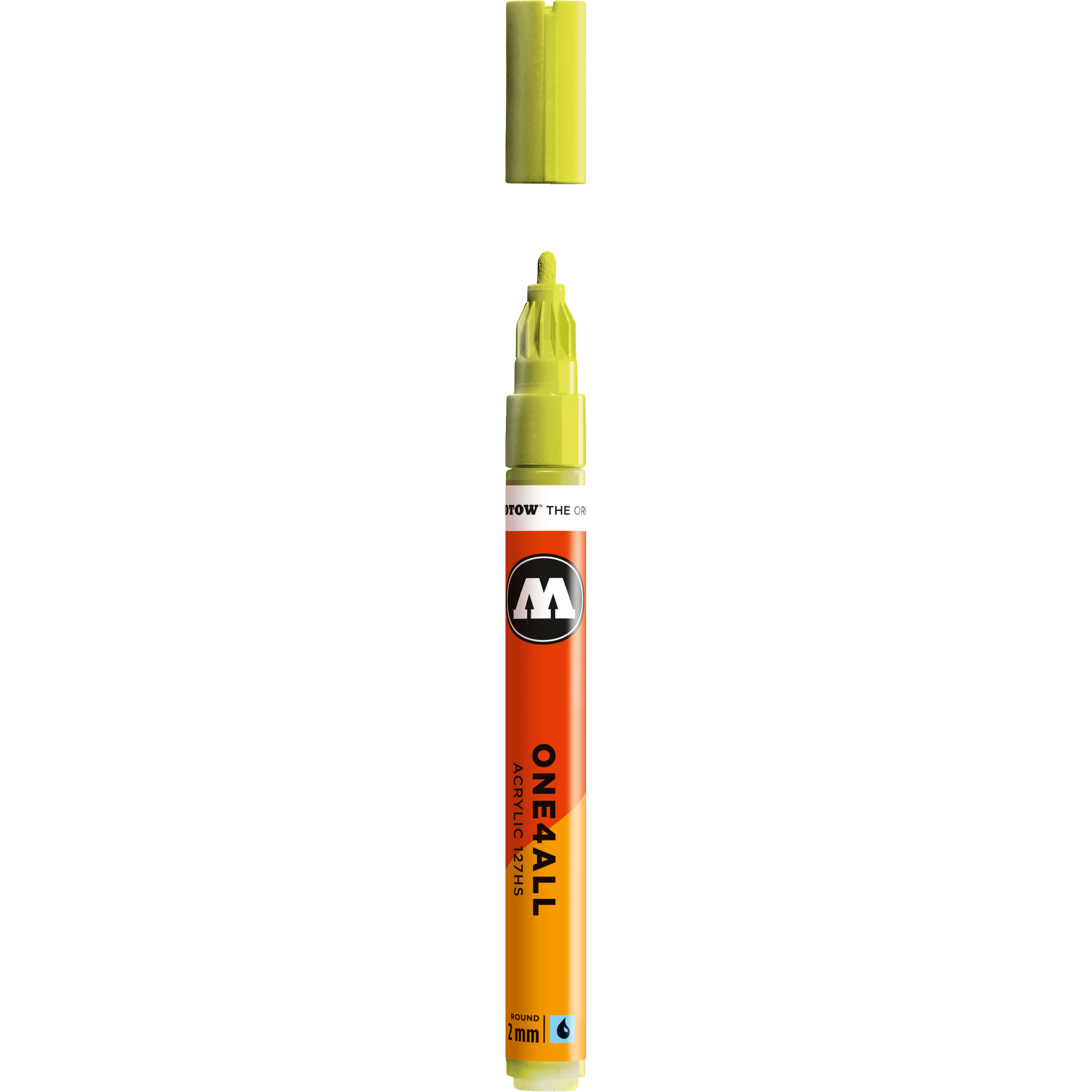 One4All 127HS 2 mm