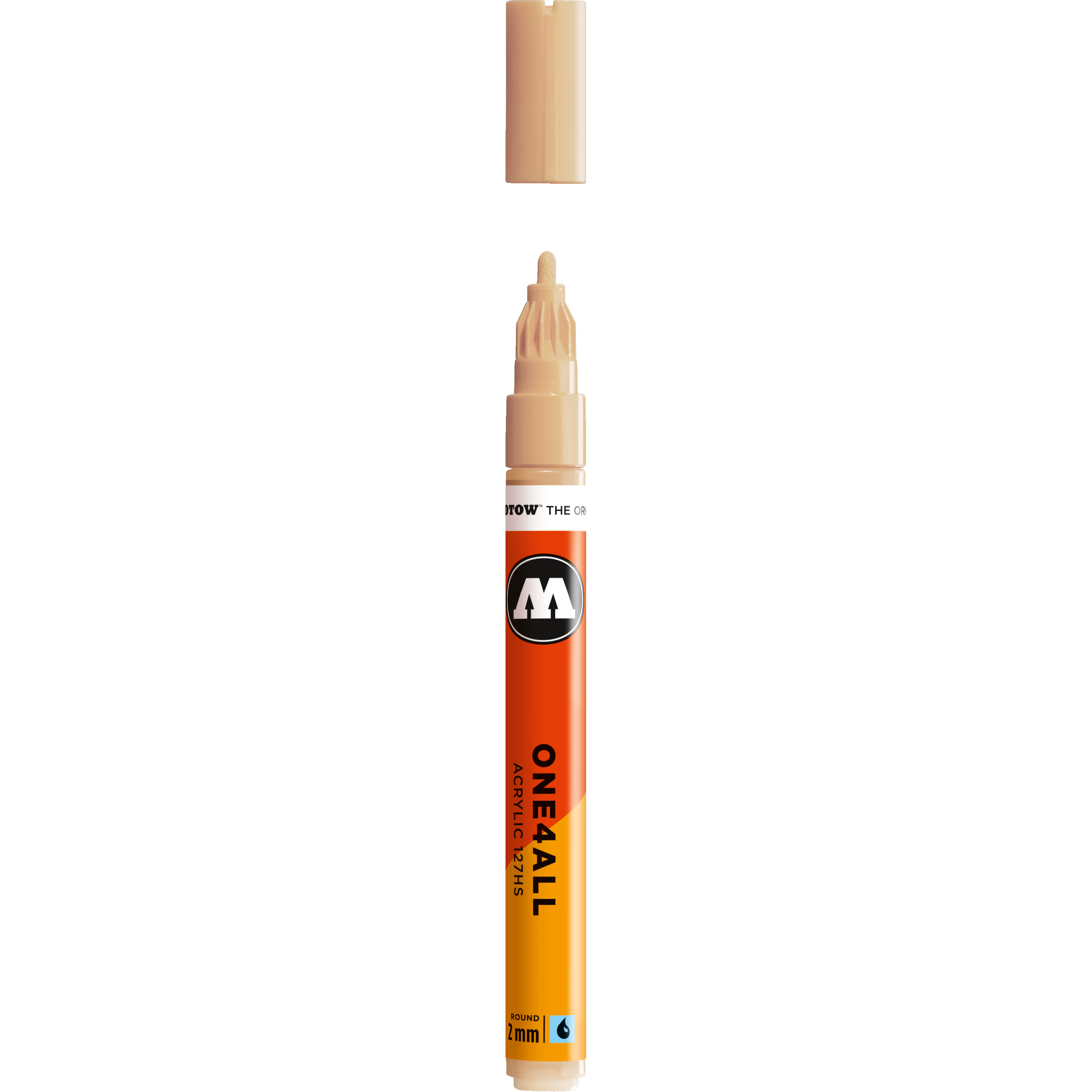 One4All 127HS 2 mm