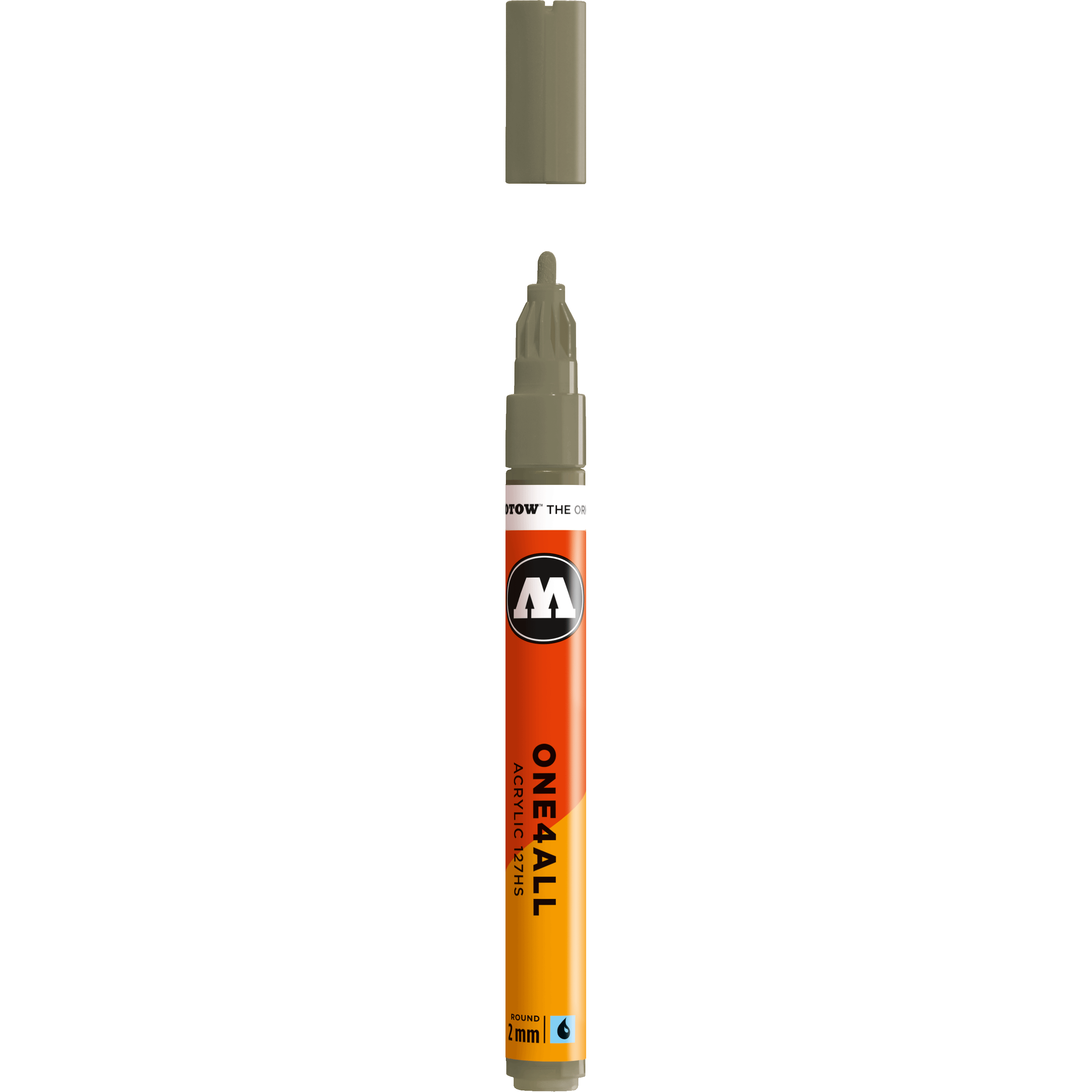 One4All 127HS 2 mm