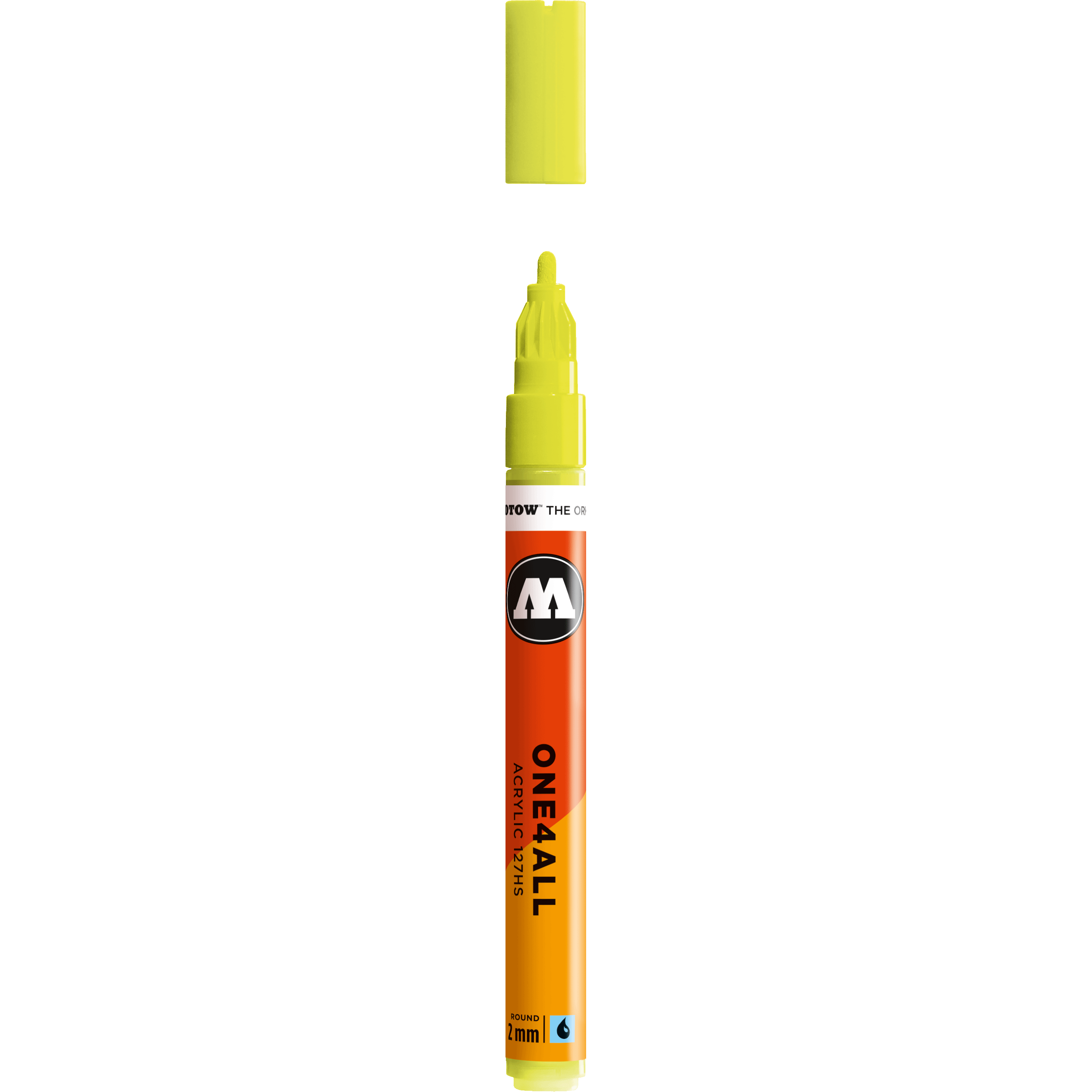 One4All 127HS 2 mm