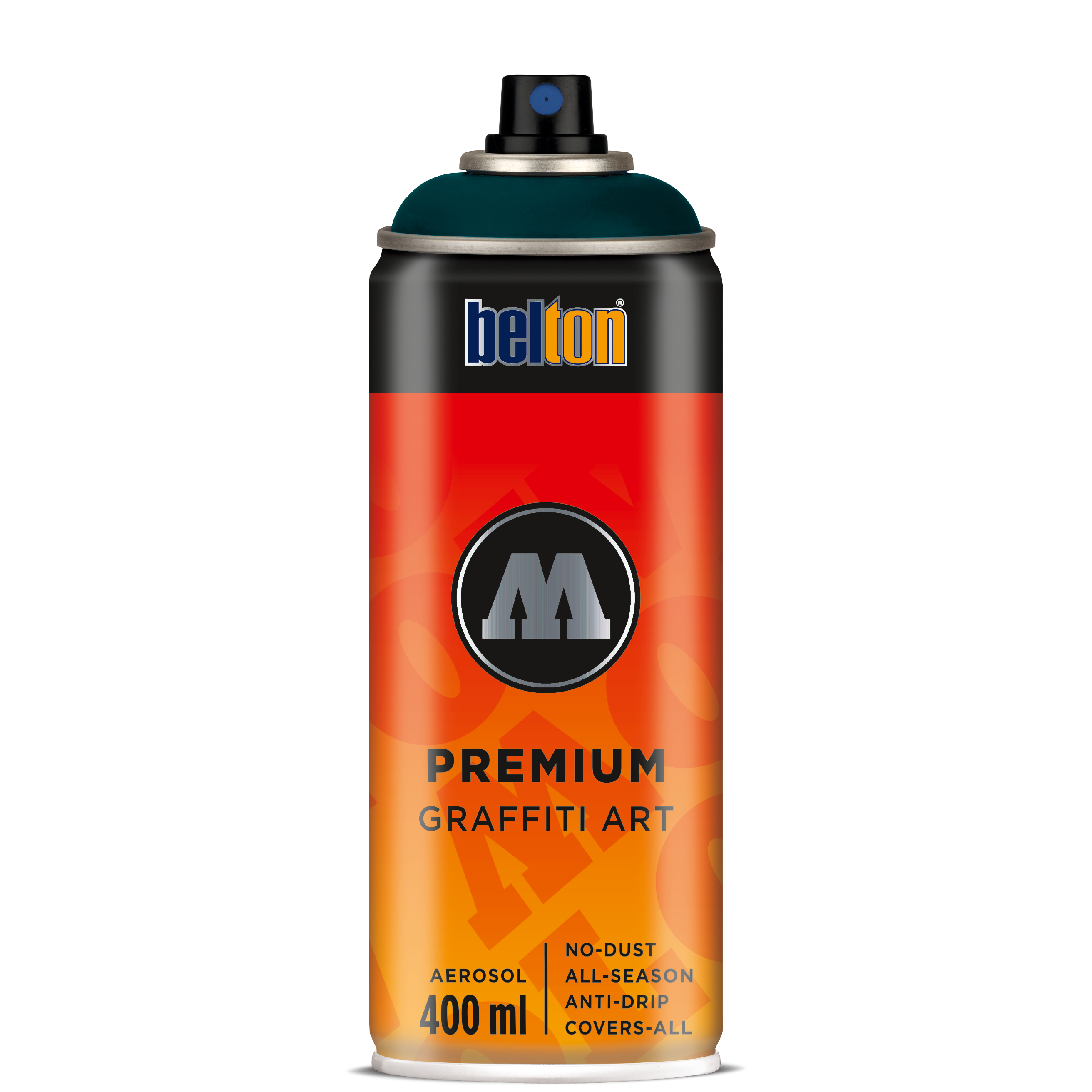 Spray Premium Blu Petrolio e Turchese 400ml