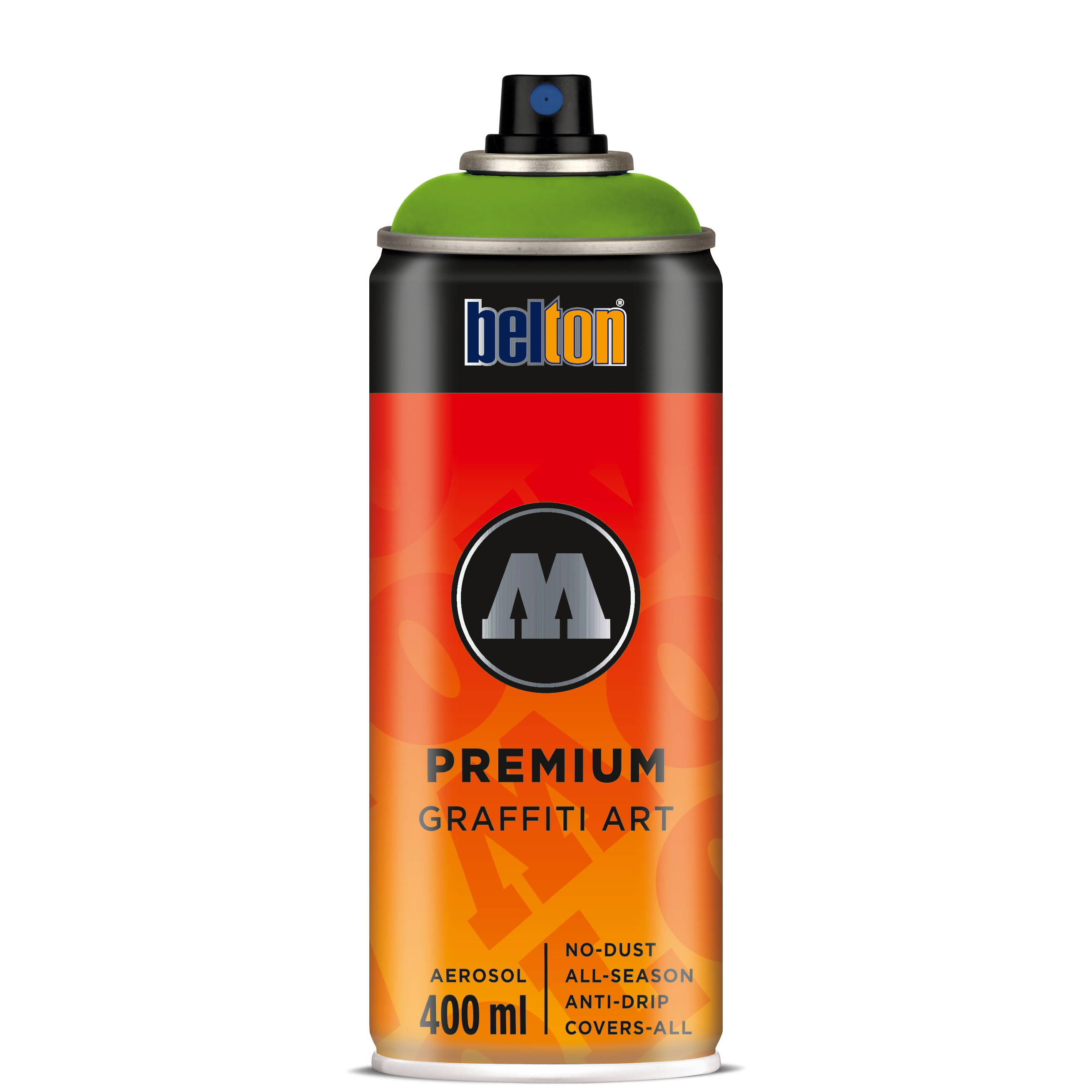 Spray Premium Verde Scuro 400ml