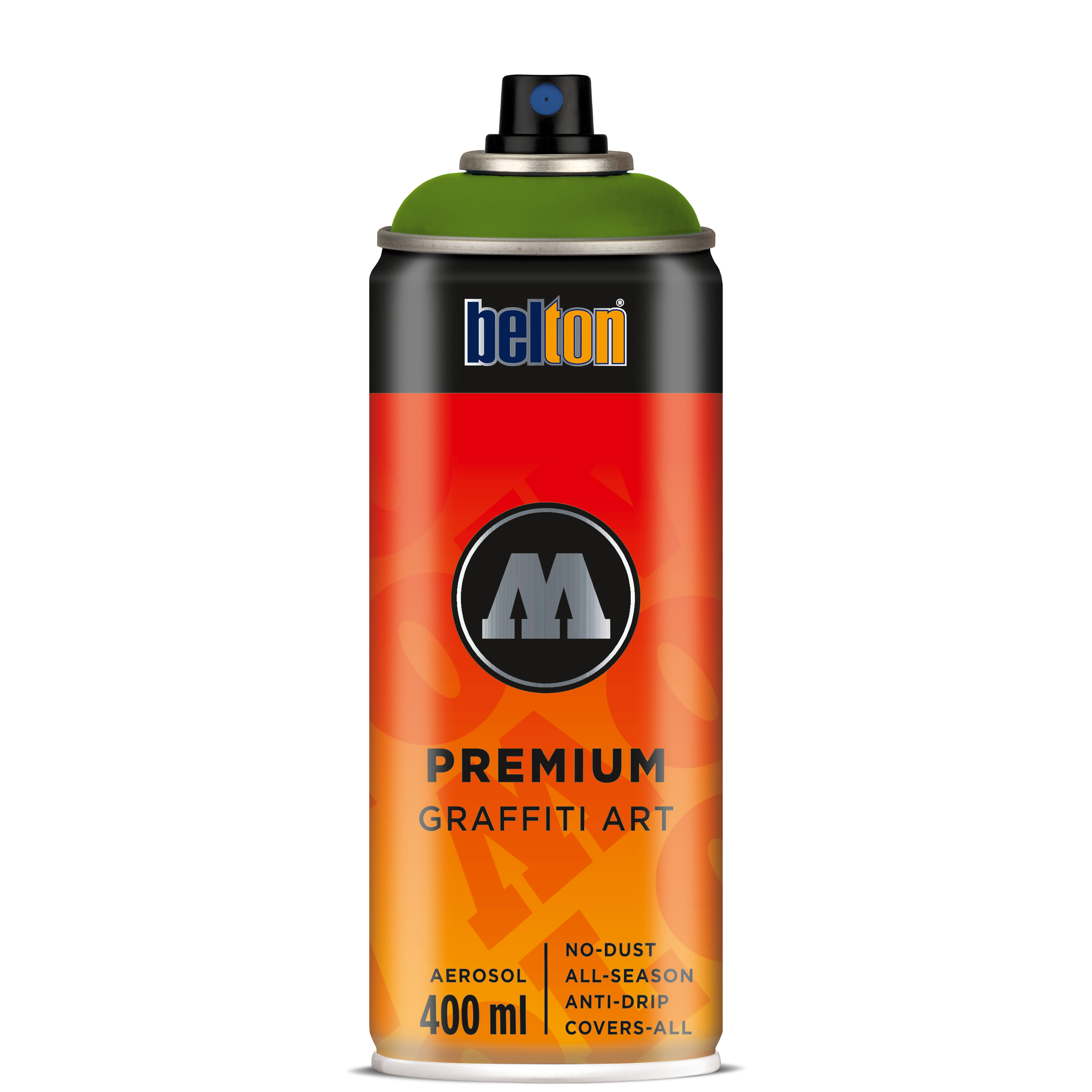 Spray Premium Verde Scuro 400ml