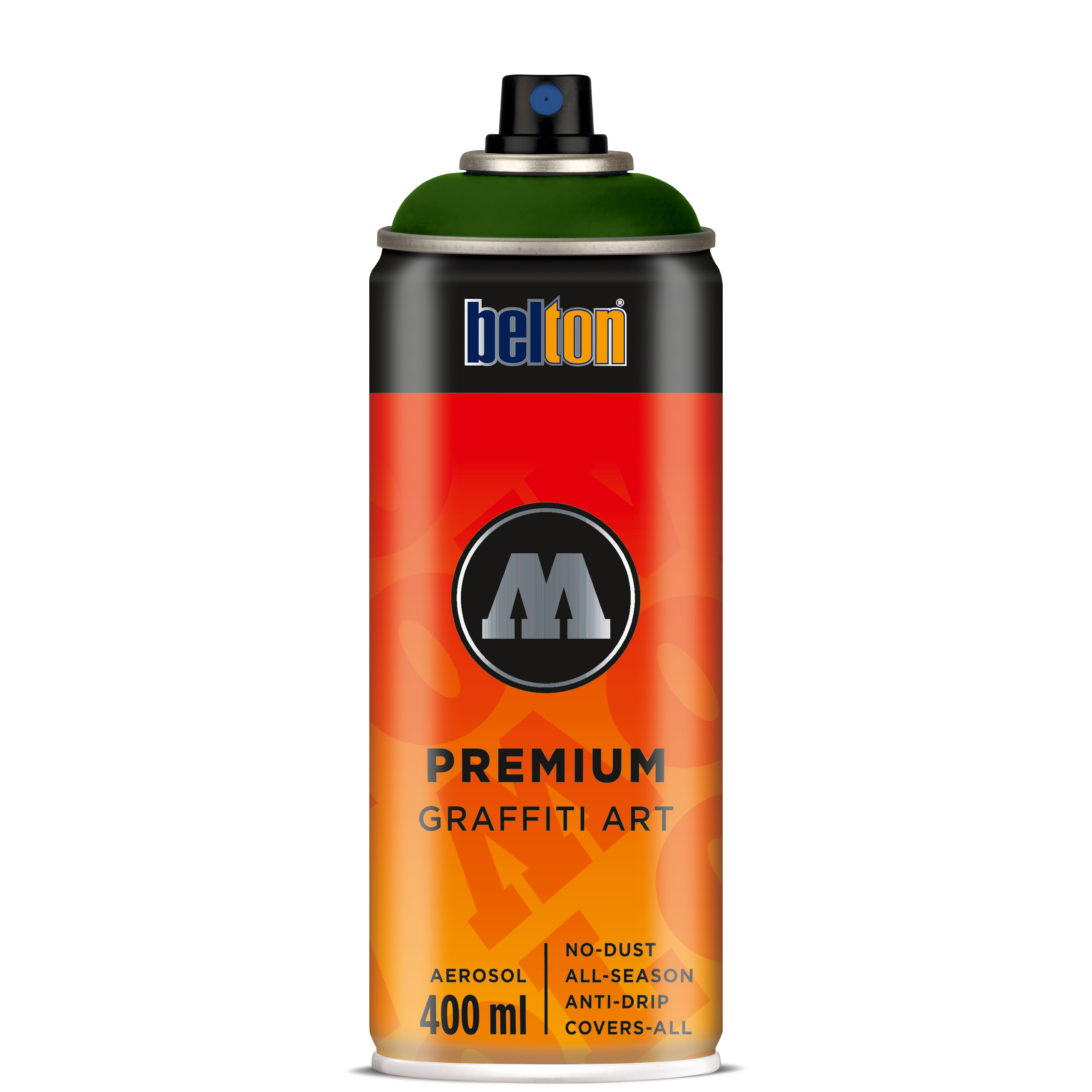 Spray Premium Verde Scuro 400ml