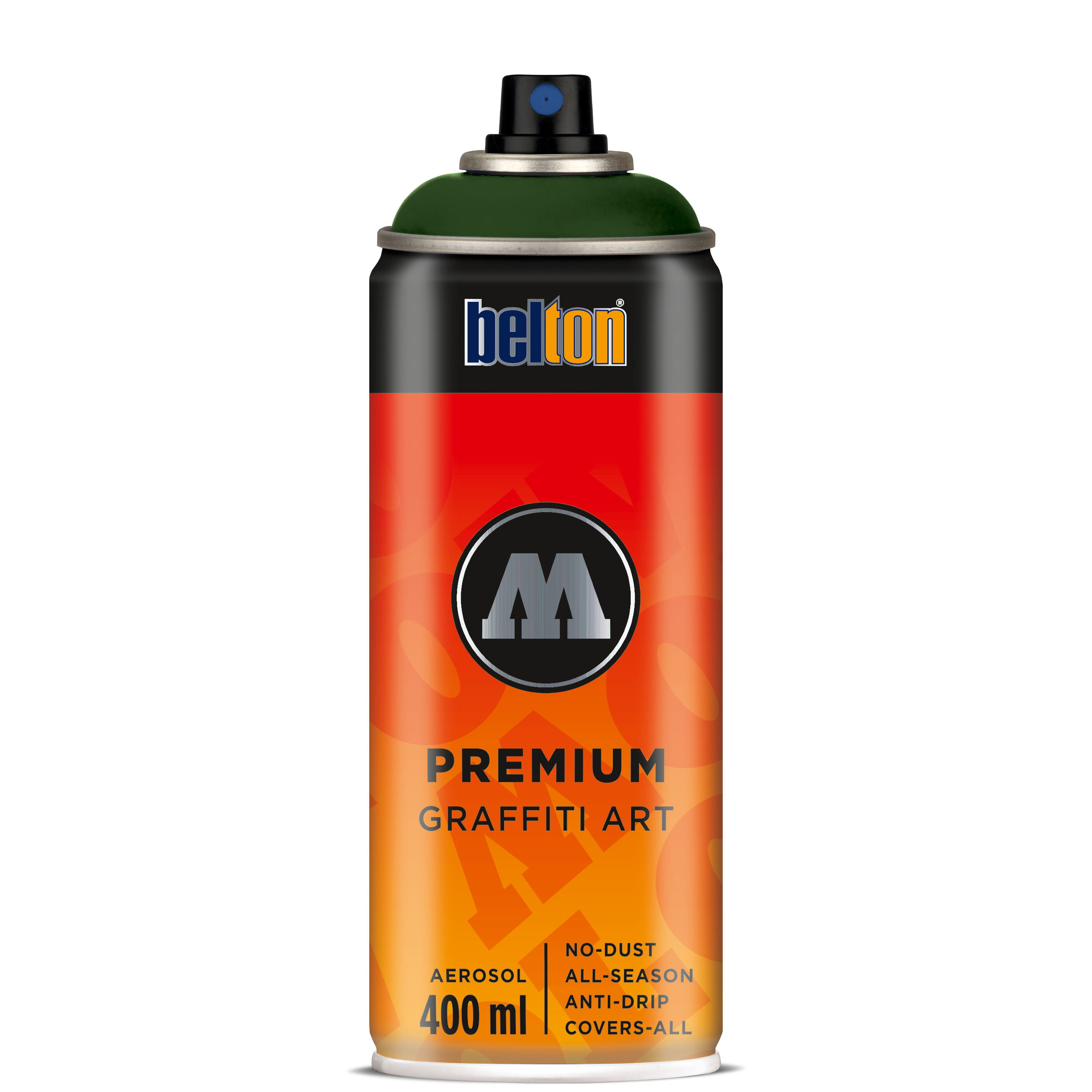 Spray Premium Verde Scuro 400ml