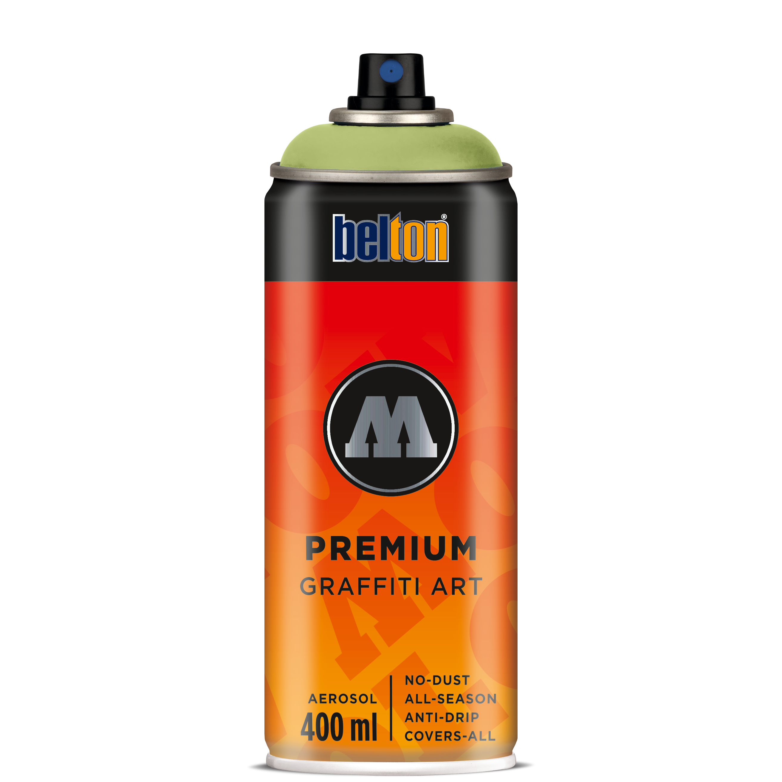 Spray Premium Verde Scuro 400ml