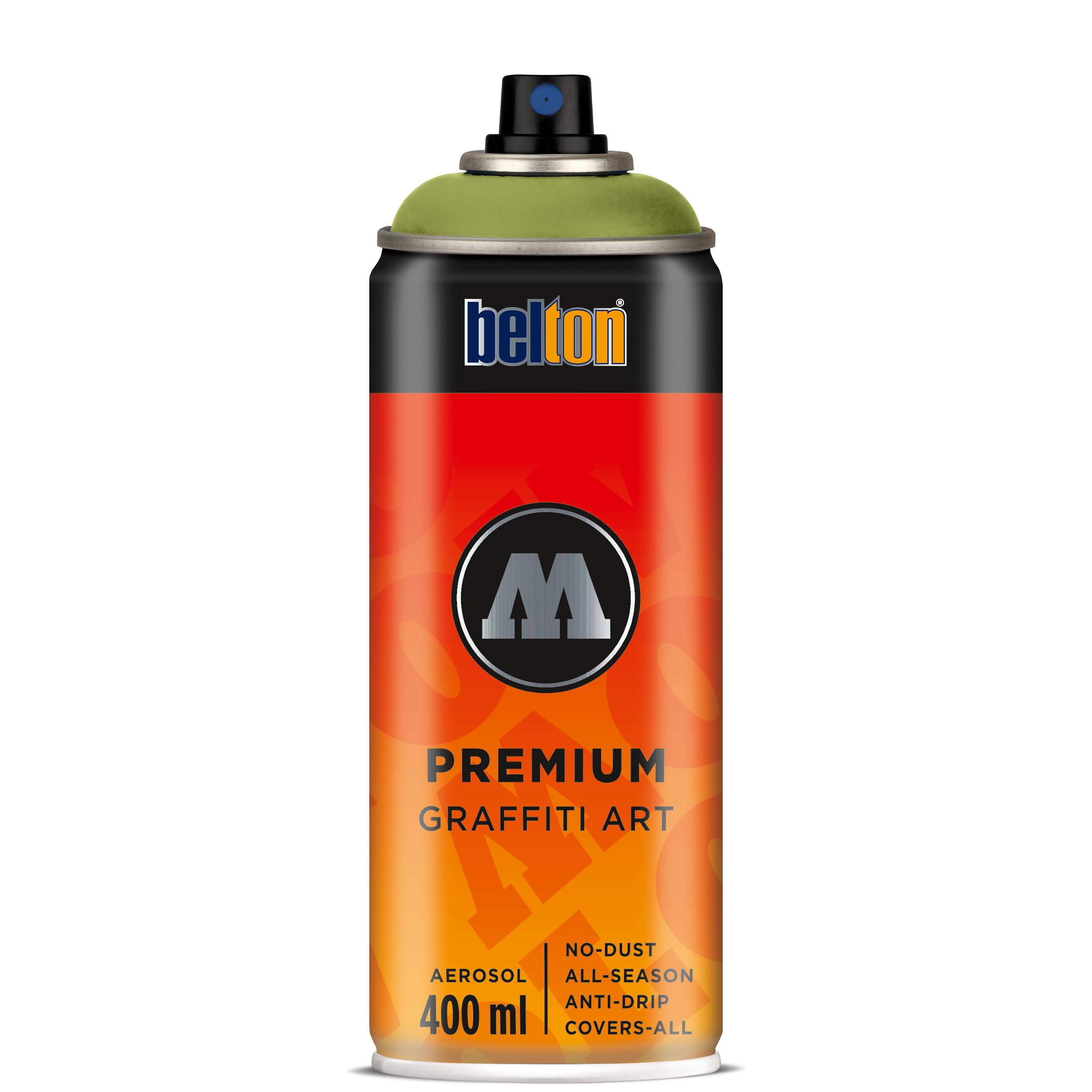 Spray Premium Verde Scuro 400ml