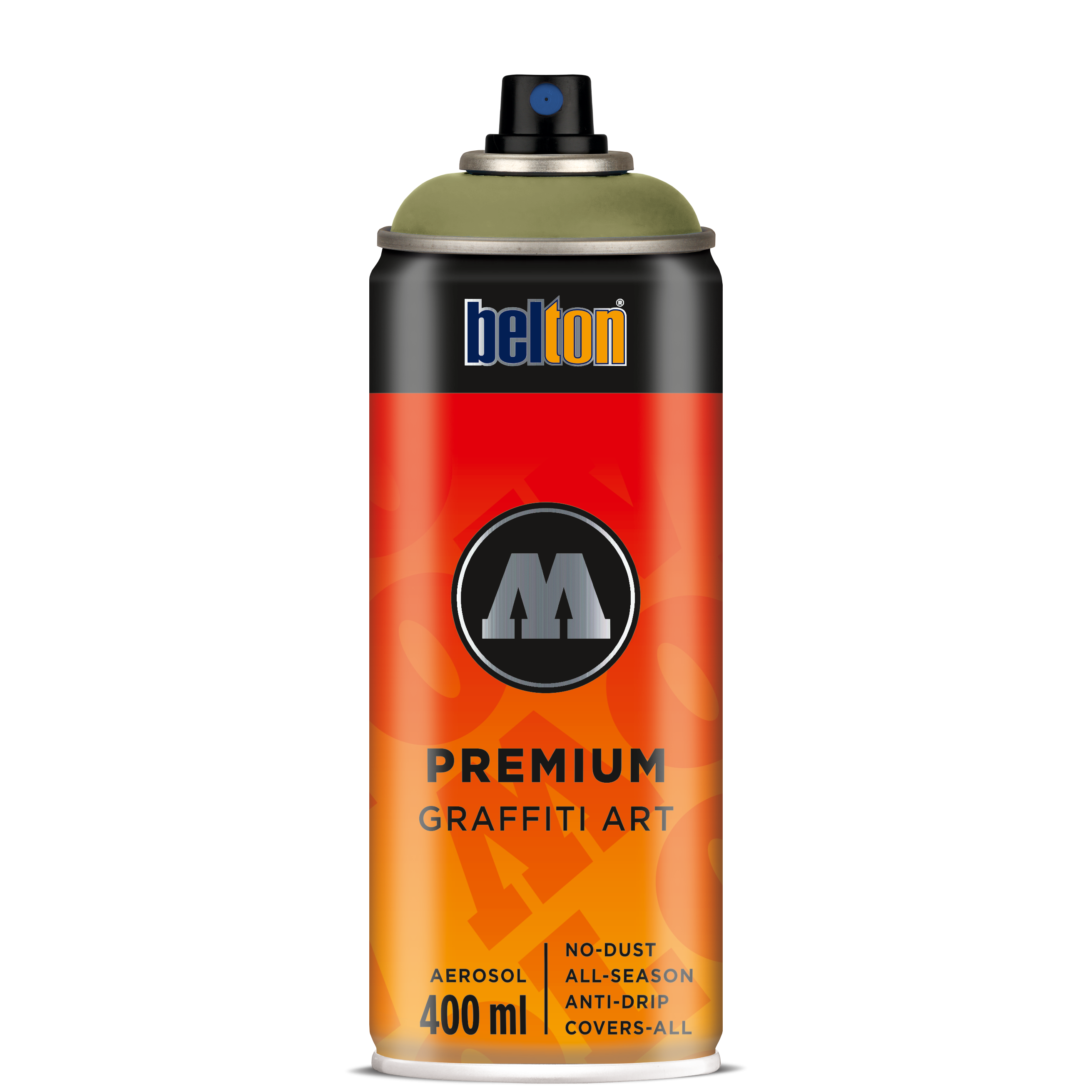 Spray Premium Verde Scuro 400ml