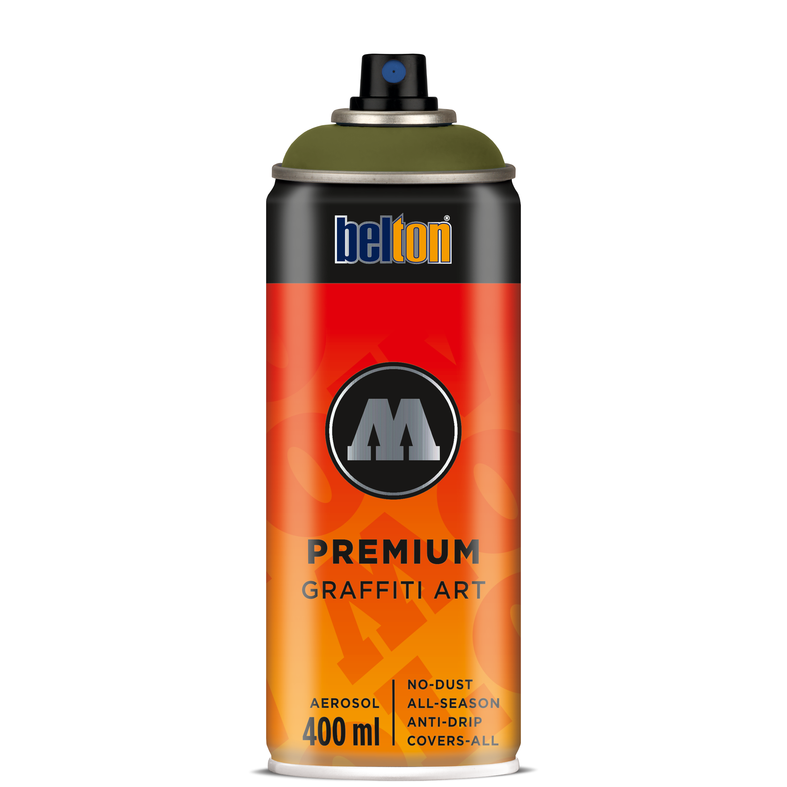 Spray Premium Verde Scuro 400ml