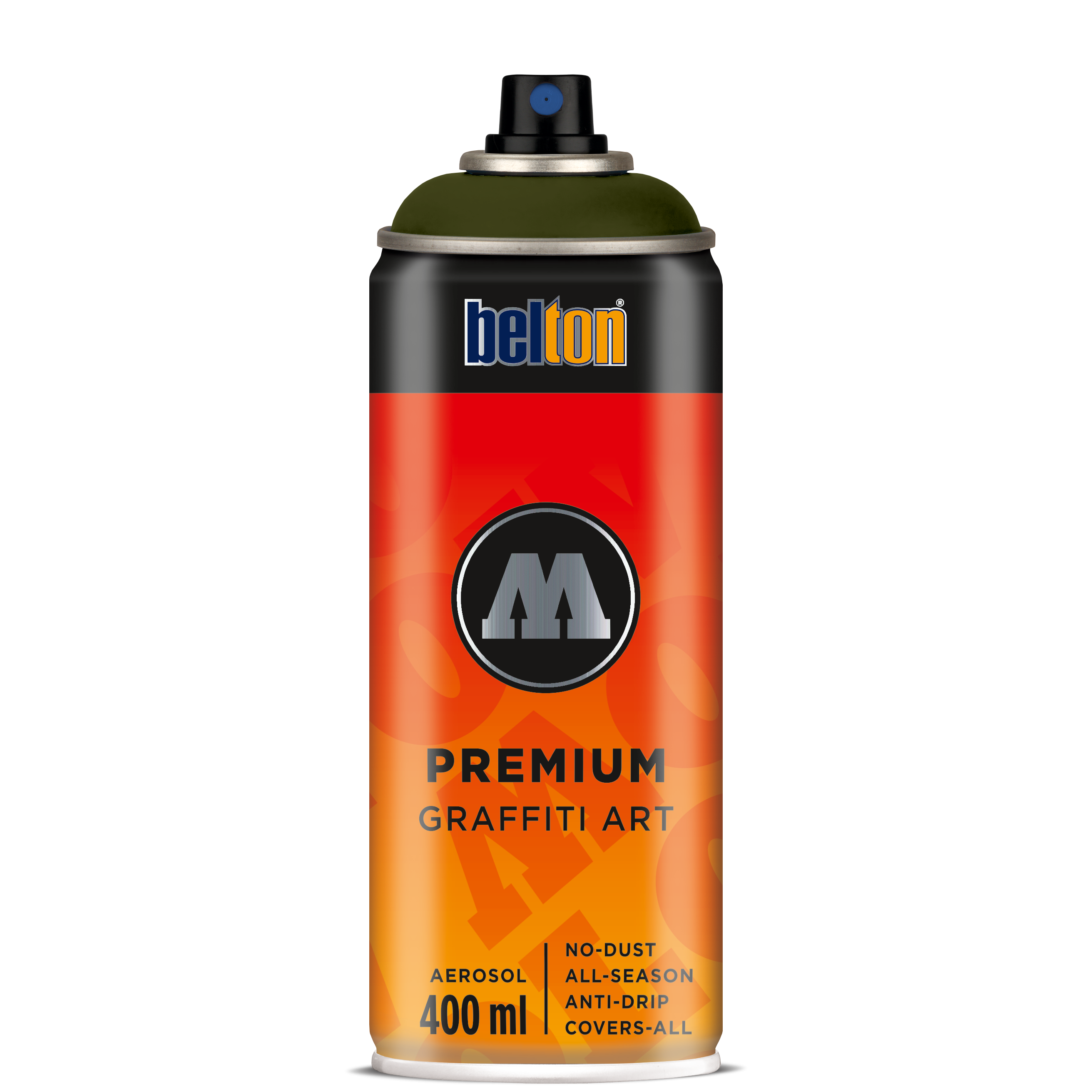 Spray Premium Verde Scuro 400ml