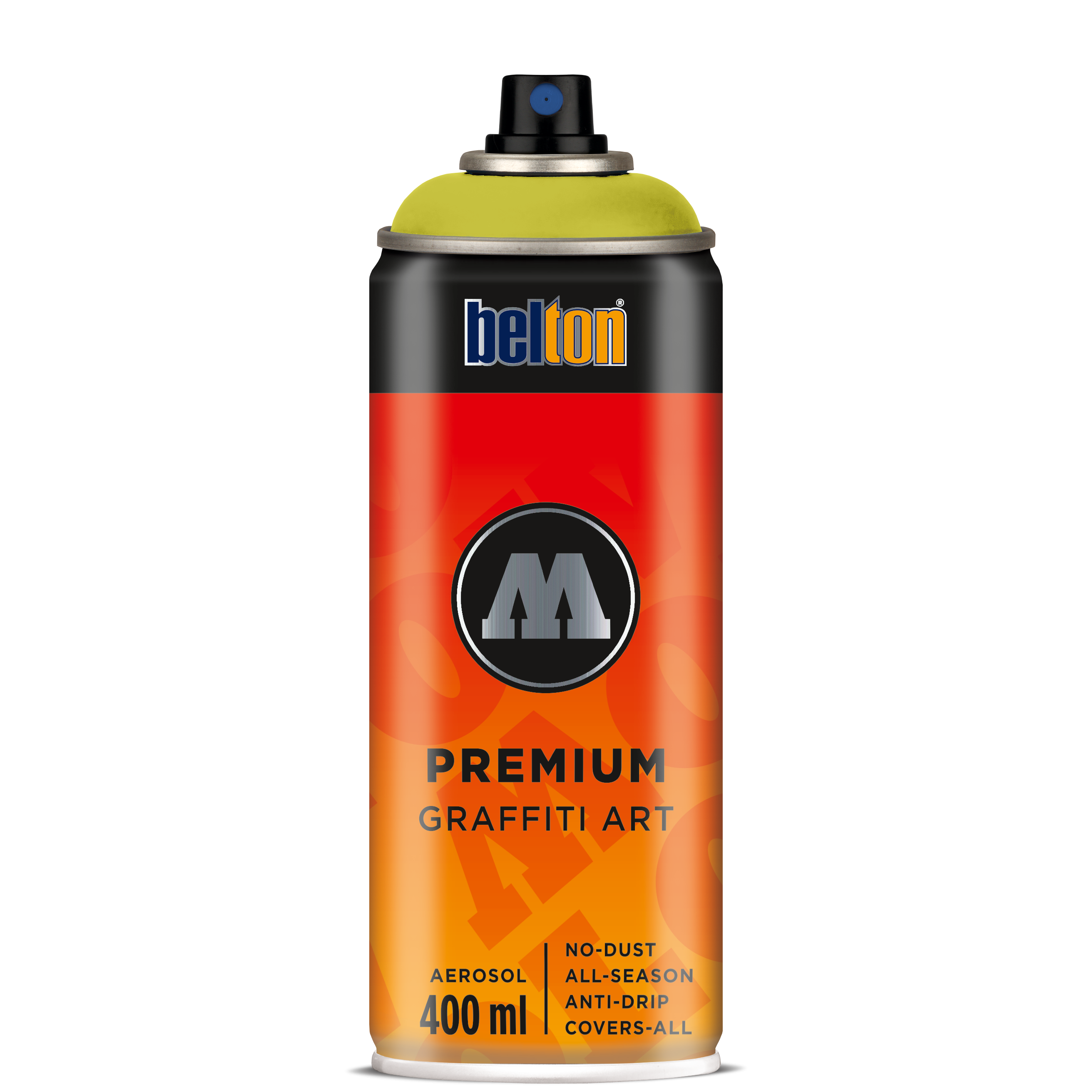 Spray Premium Verde Scuro 400ml