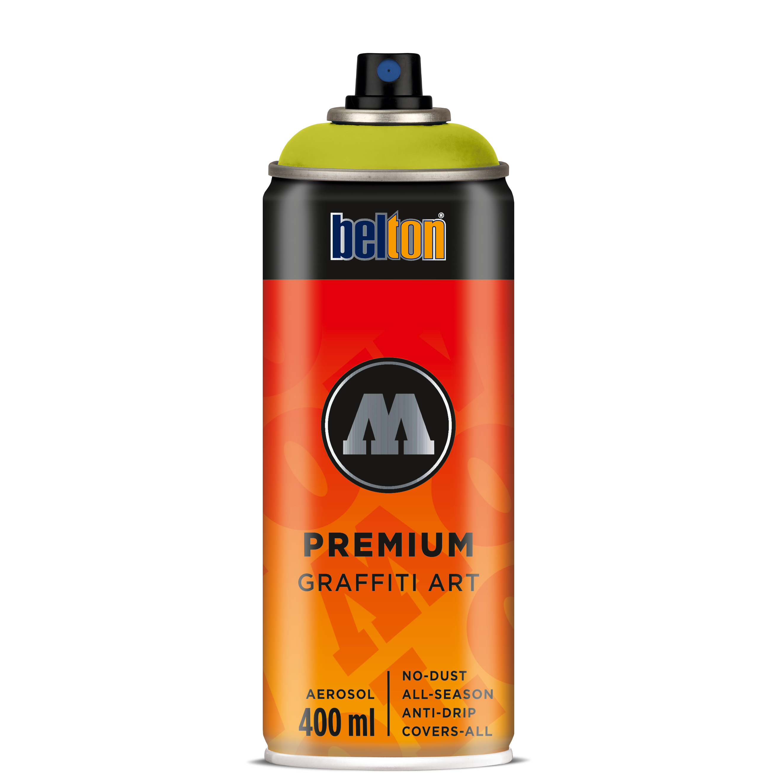 Spray Premium Verde Scuro 400ml