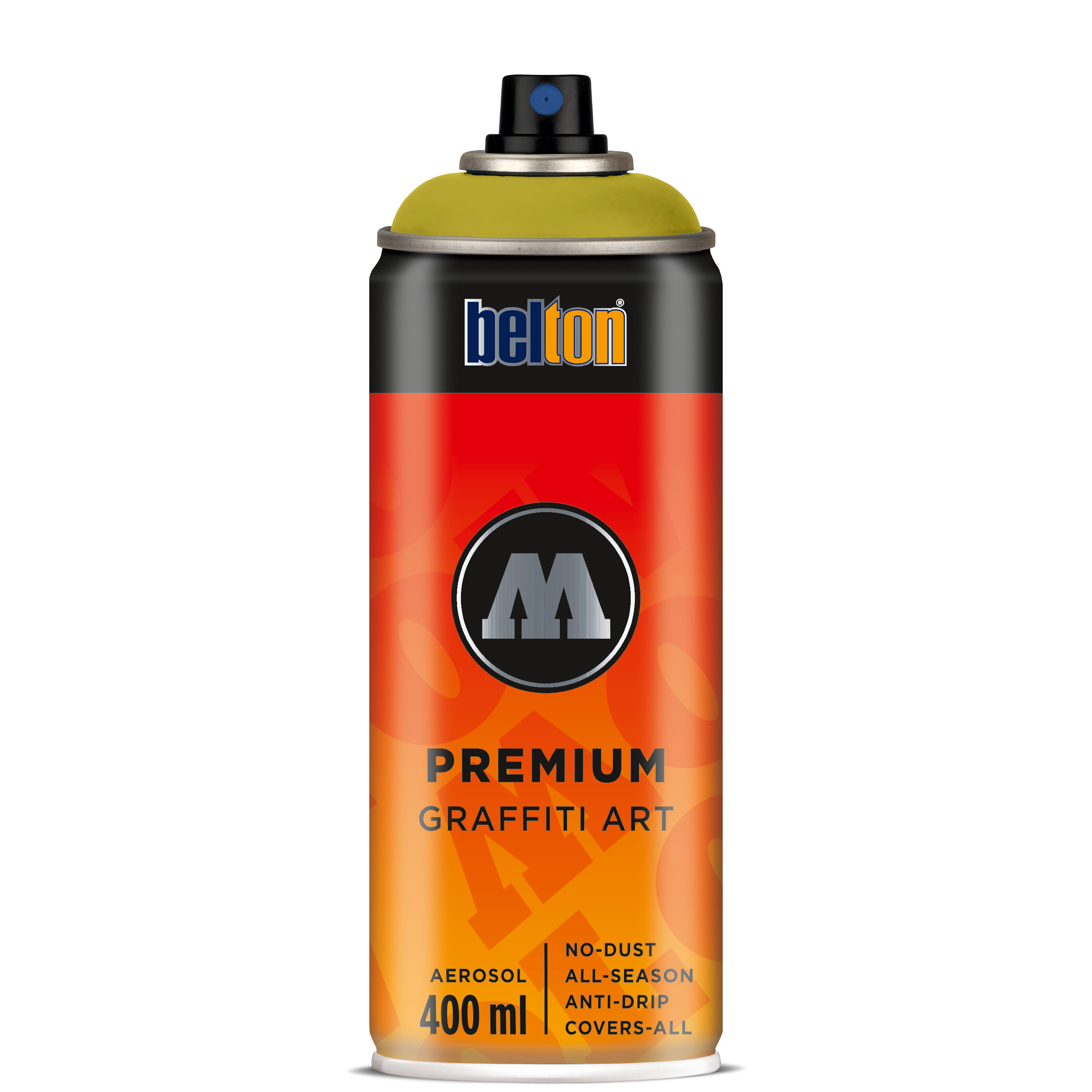 Spray Premium Verde Scuro 400ml