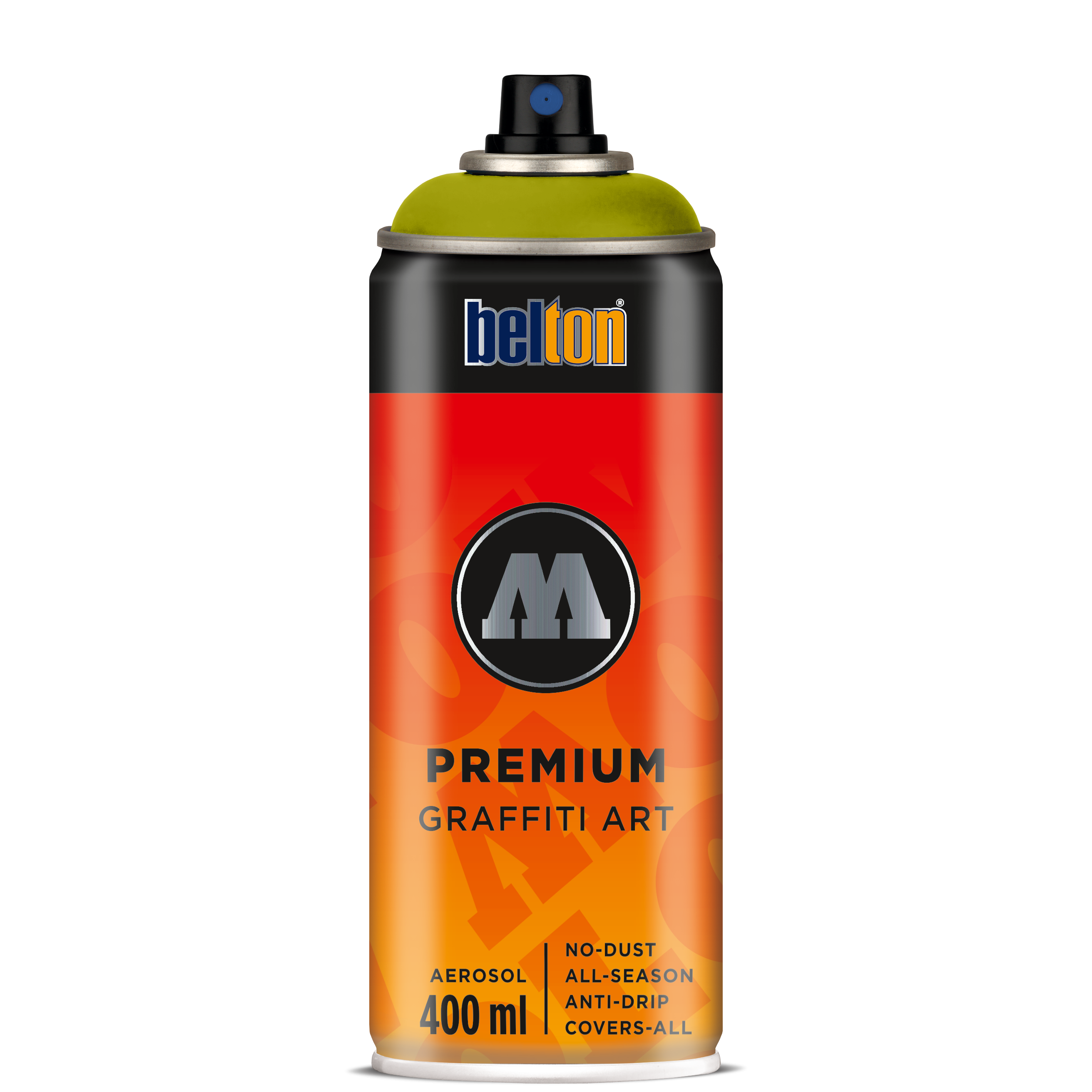 Spray Premium Verde Scuro 400ml