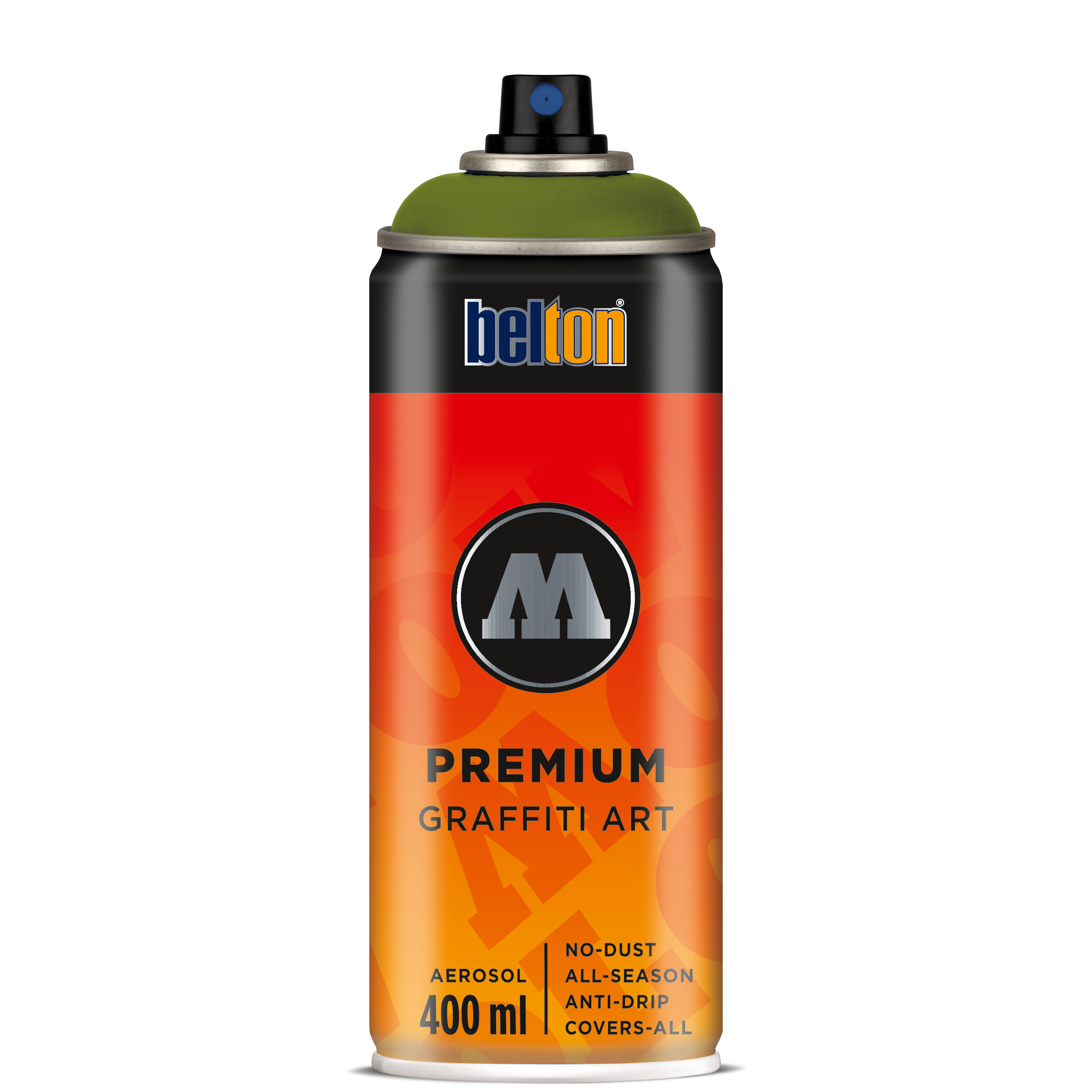 Spray Premium Verde Scuro 400ml
