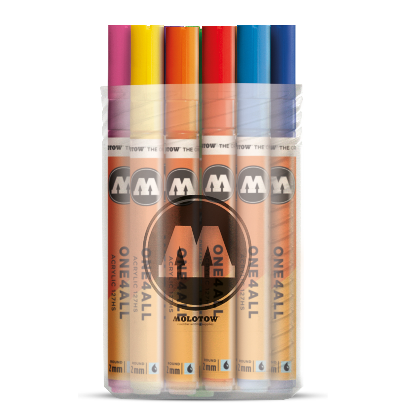 Set da 20 One4All 2mm Main-Kit 1