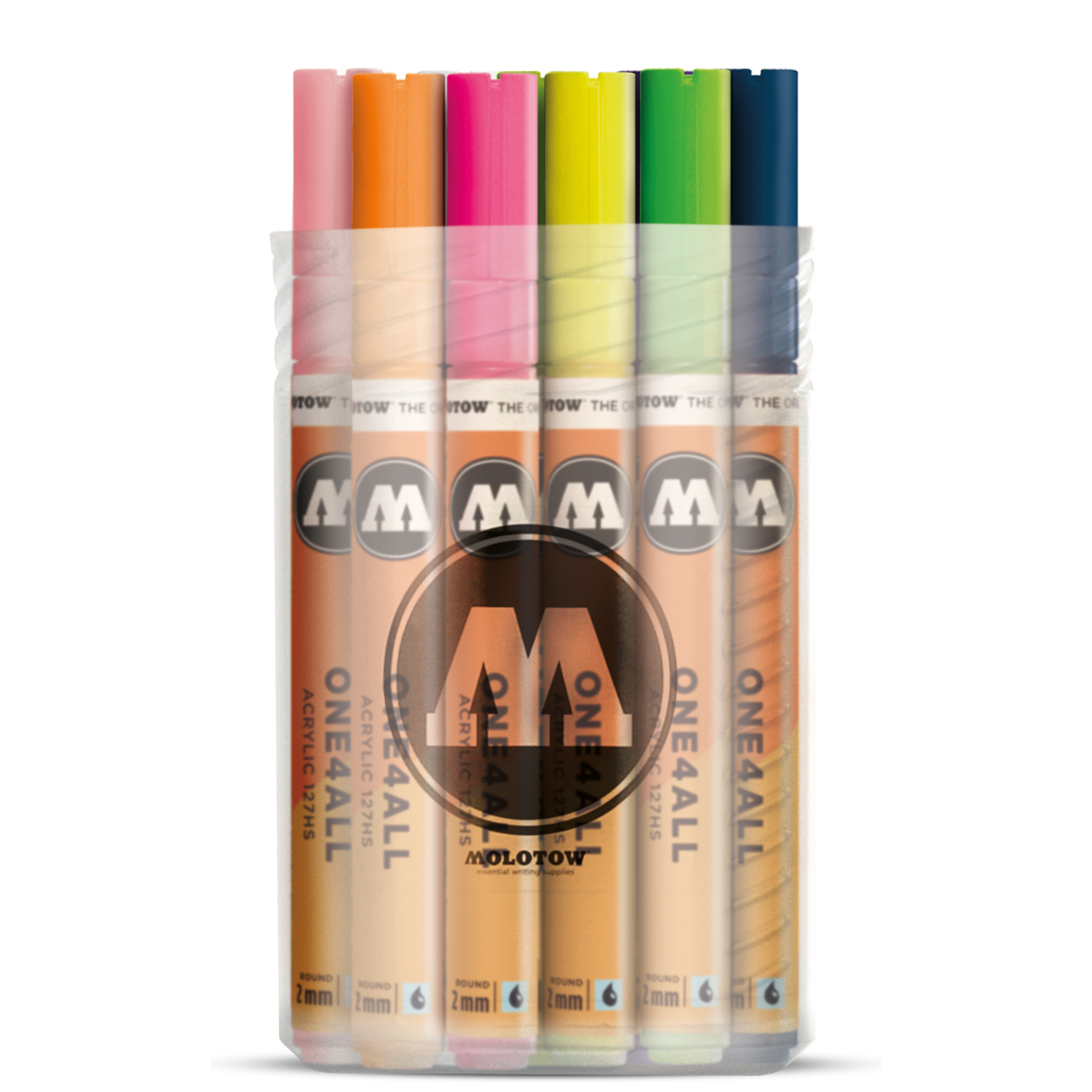 Set da 20 One4All 2mm Main-Kit 2